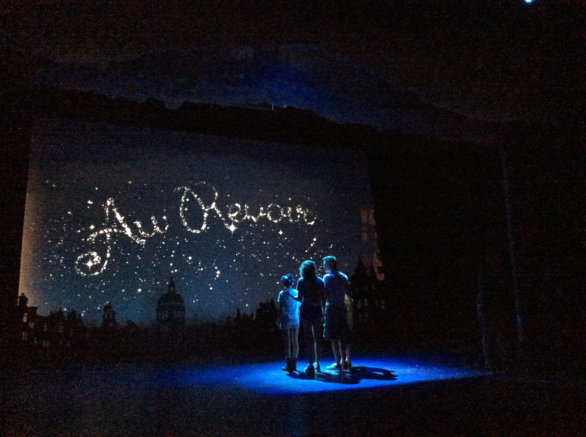Ogunquit Playhouse - Mary Poppins