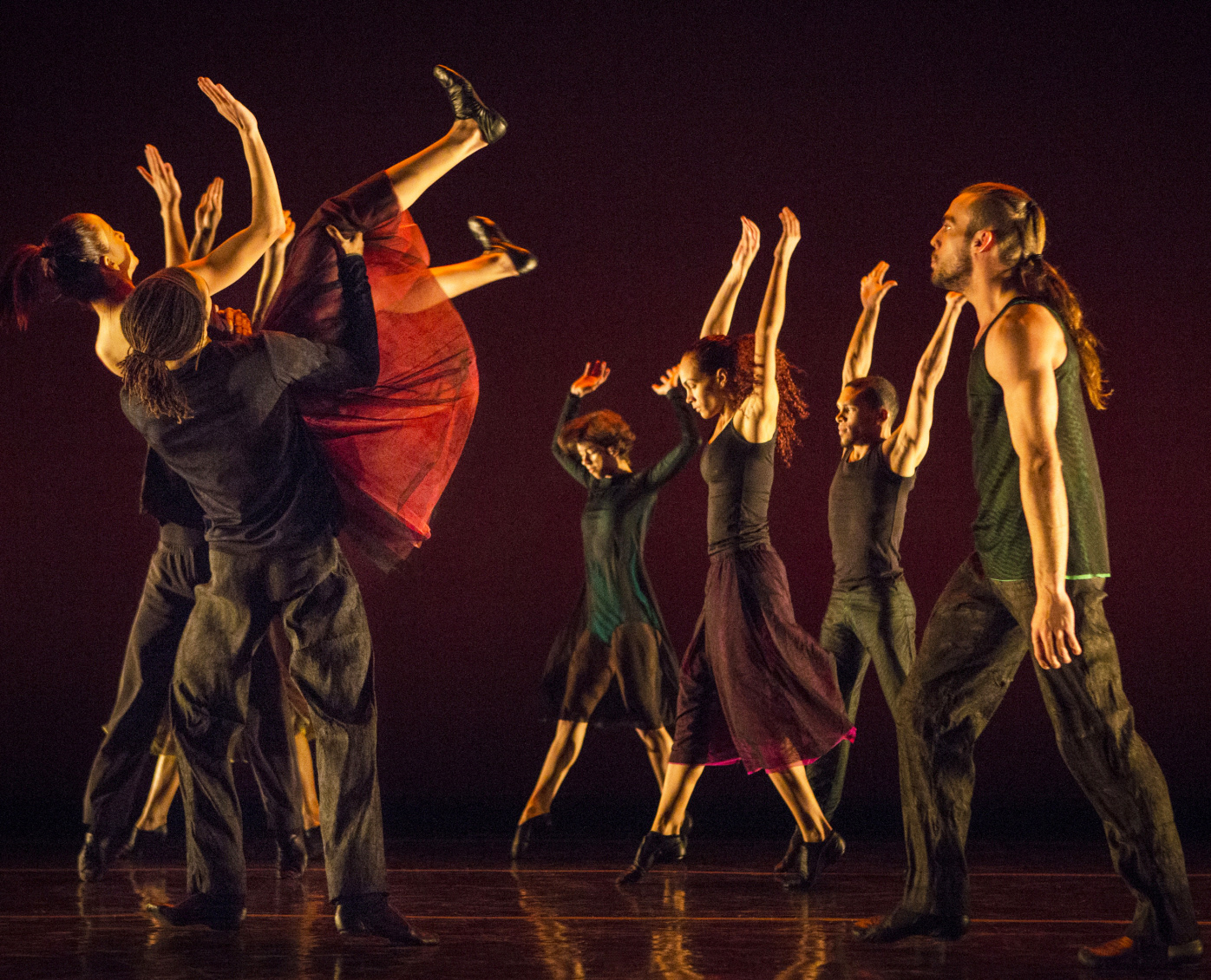 Malpaso Dance Company
