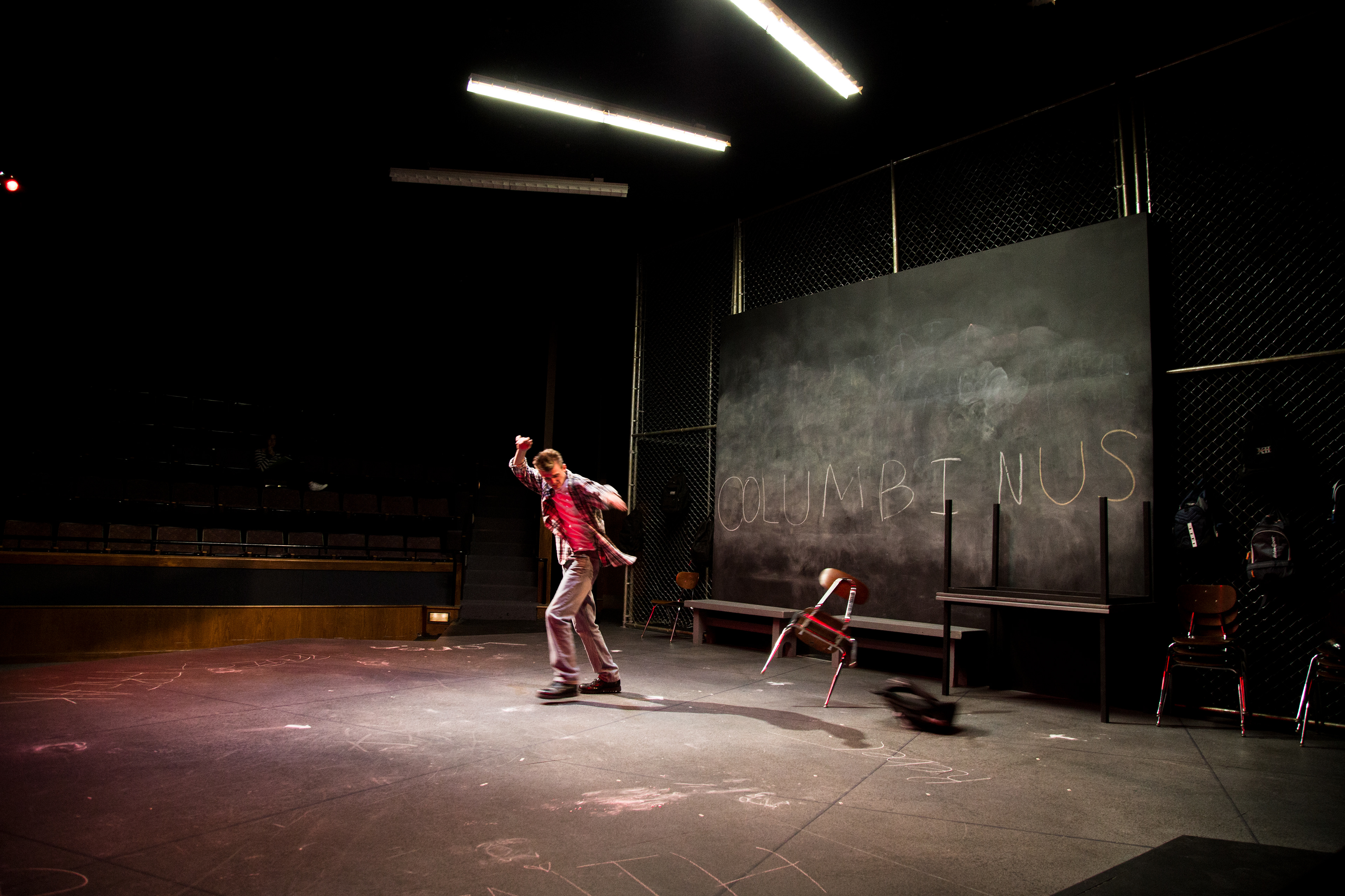 KSU Theatre - Columbinus
