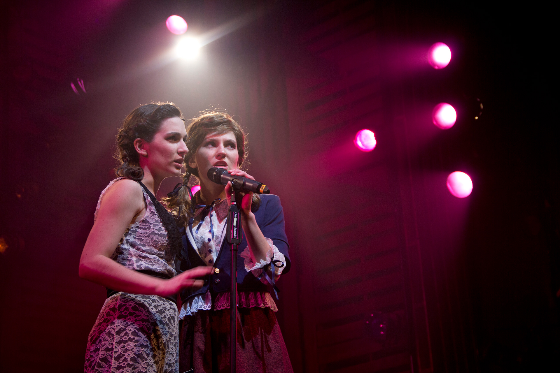 Connecticut Repertory Theatre - Spring Awakening