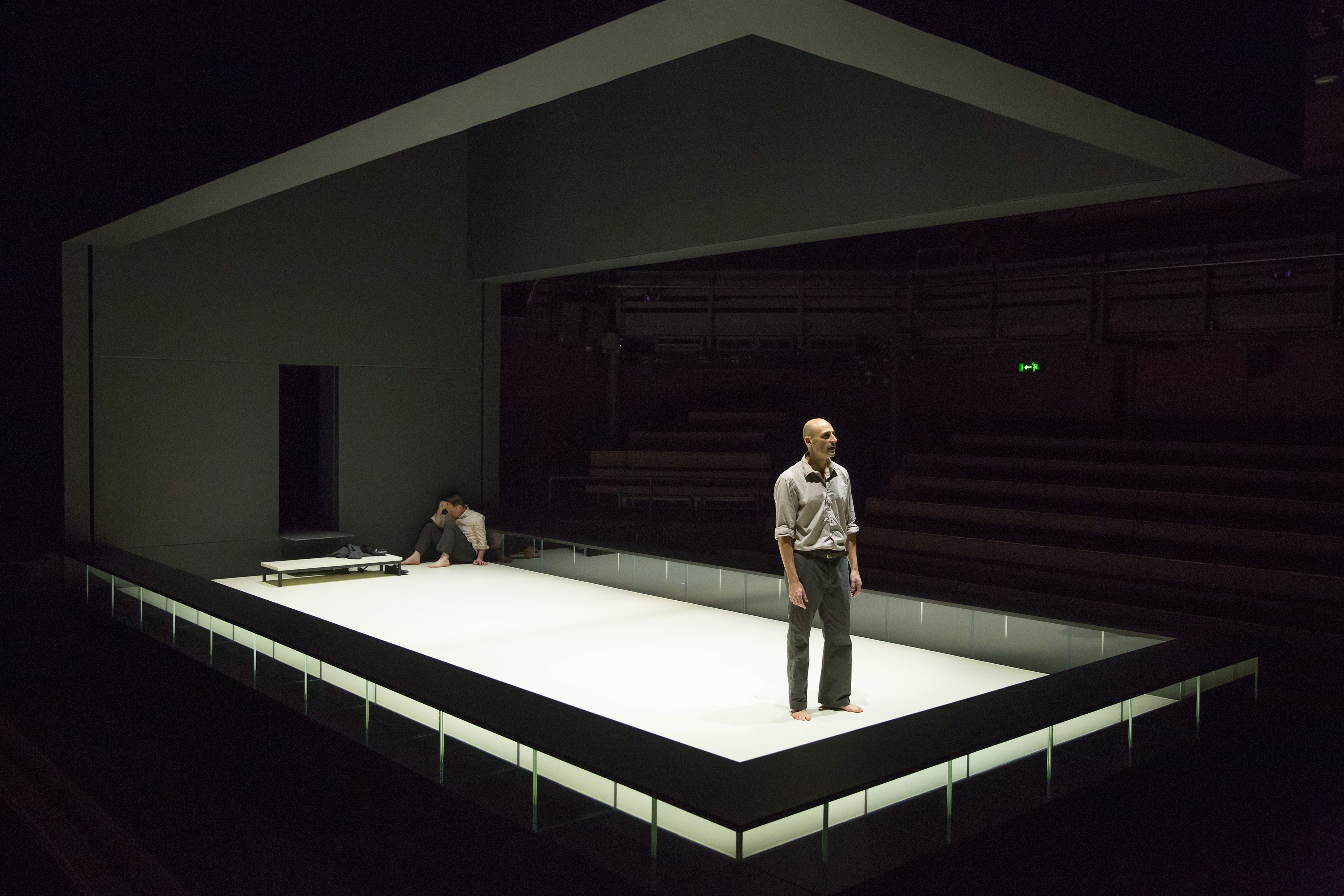 A View From The Bridge - Lyceum Theatre