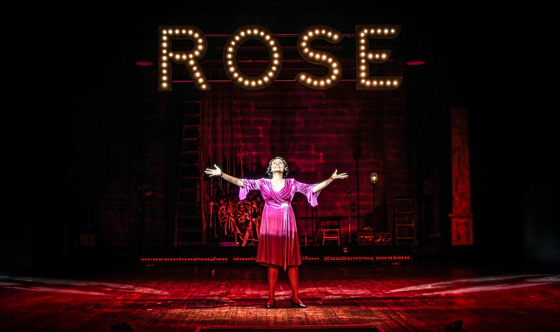 Nutmeg Theatre - Gypsy