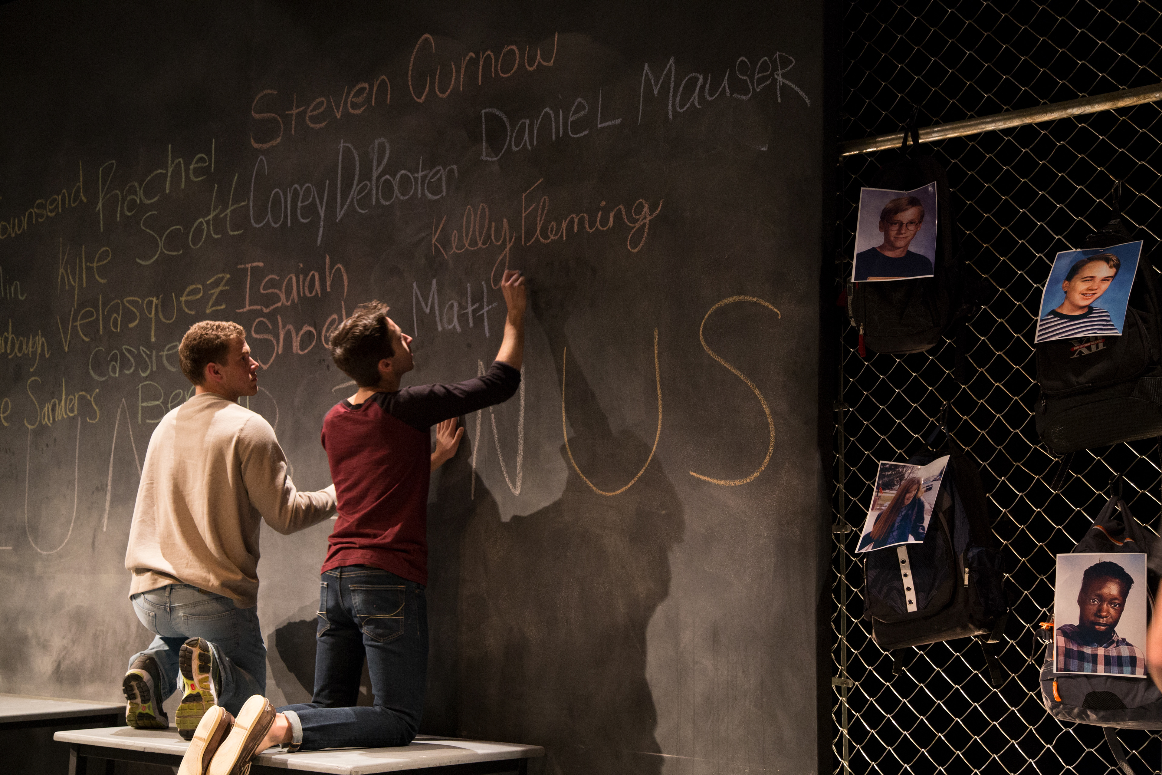 KSU Theatre - Columbinus