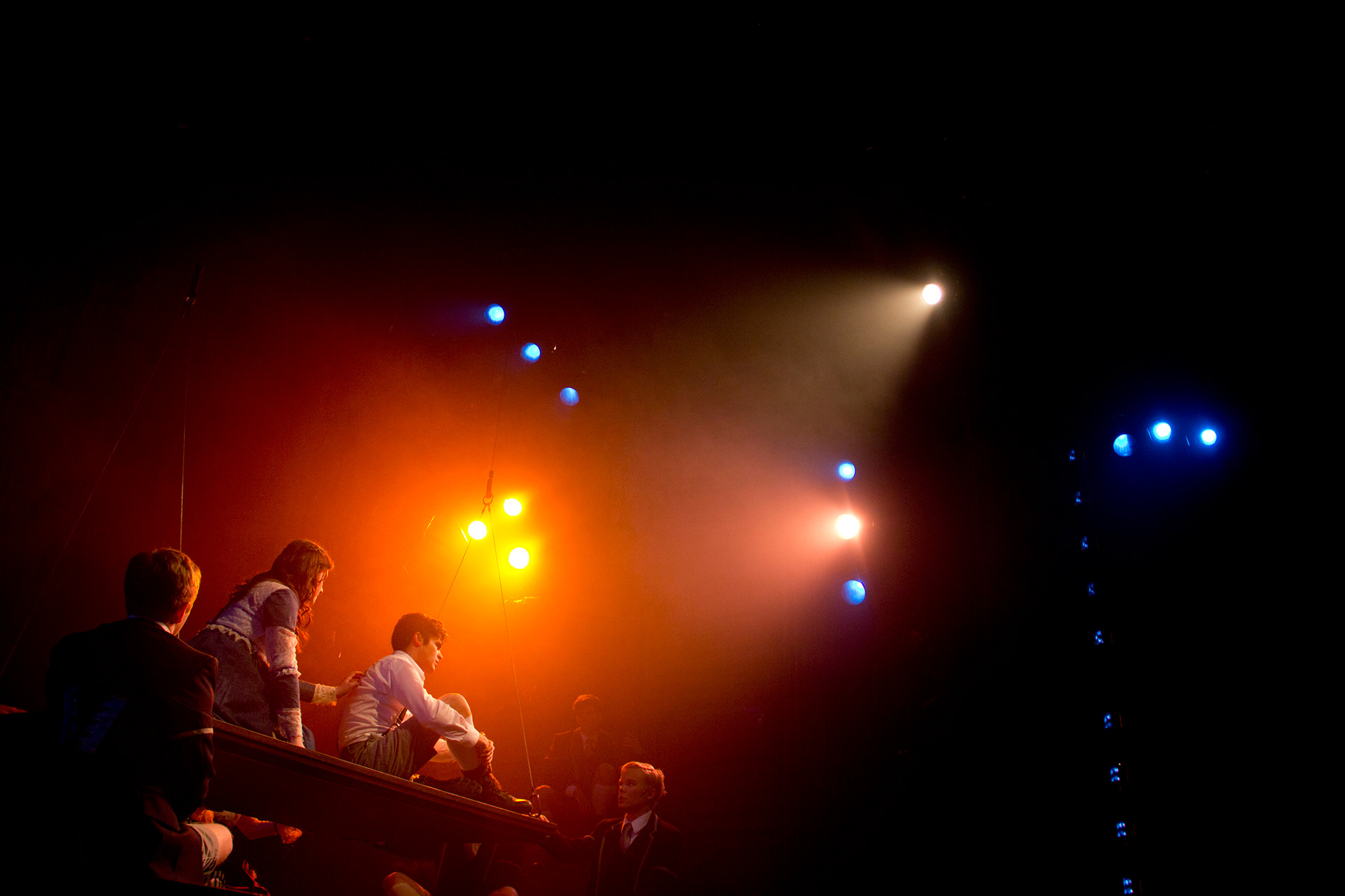 Connecticut Repertory Theatre - Spring Awakening