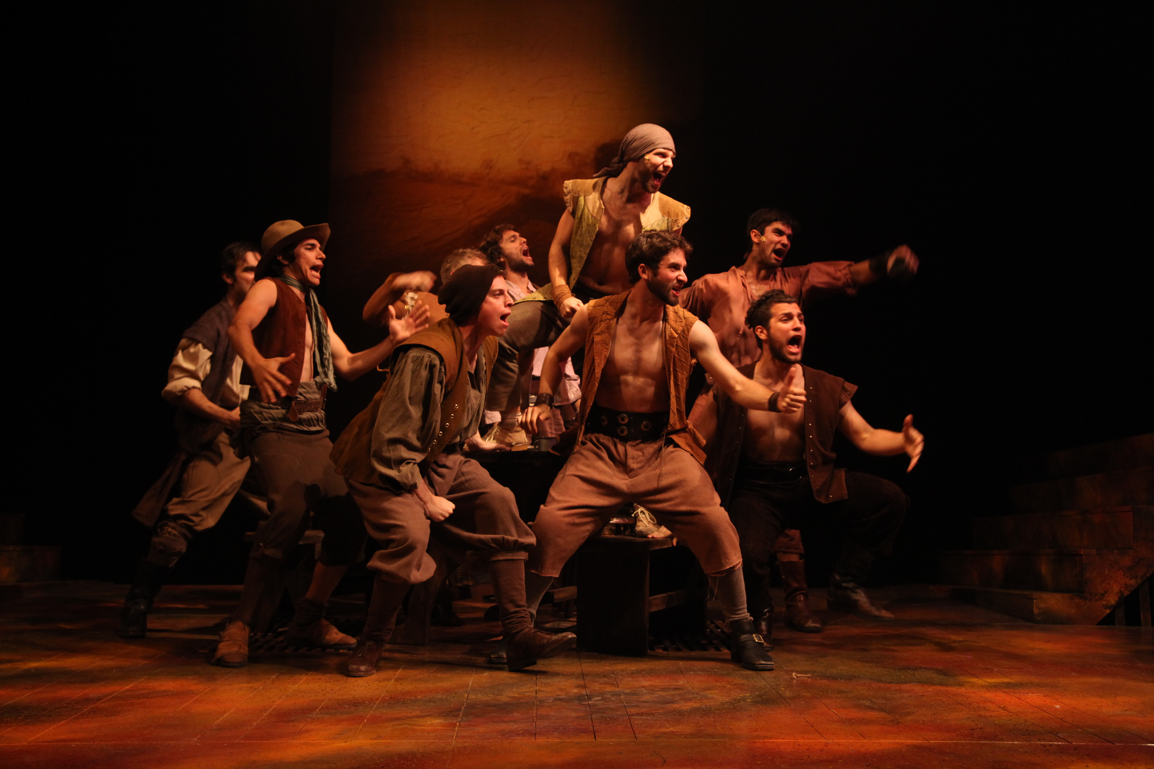 Nutmeg Theatre - Man of La Mancha