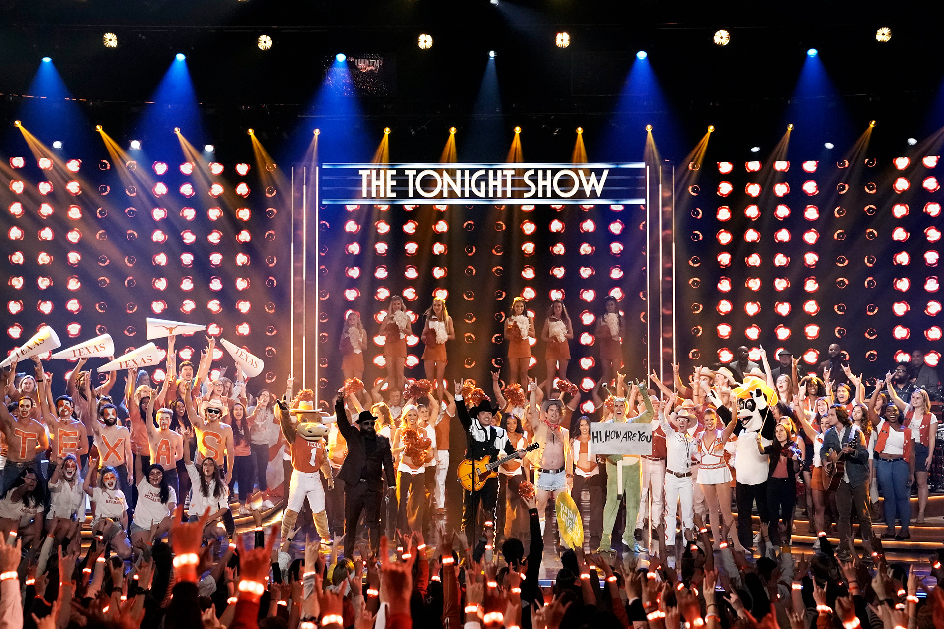 The Tonight Show with Jimmy Fallon