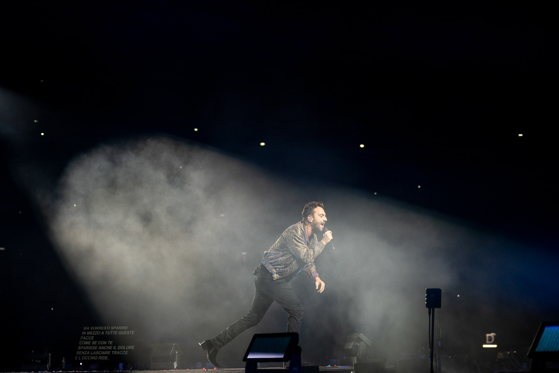 Cesare Cremonini @ Stadio Olimpico Roma 2025
