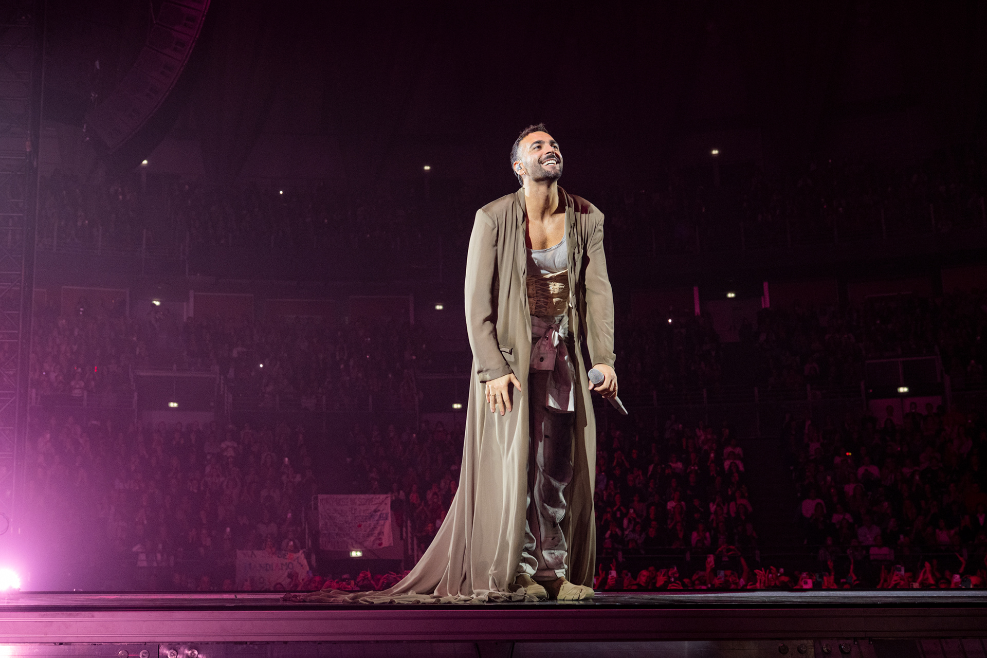 Marco Mengoni @ Palazzo Dello Sport 2025
