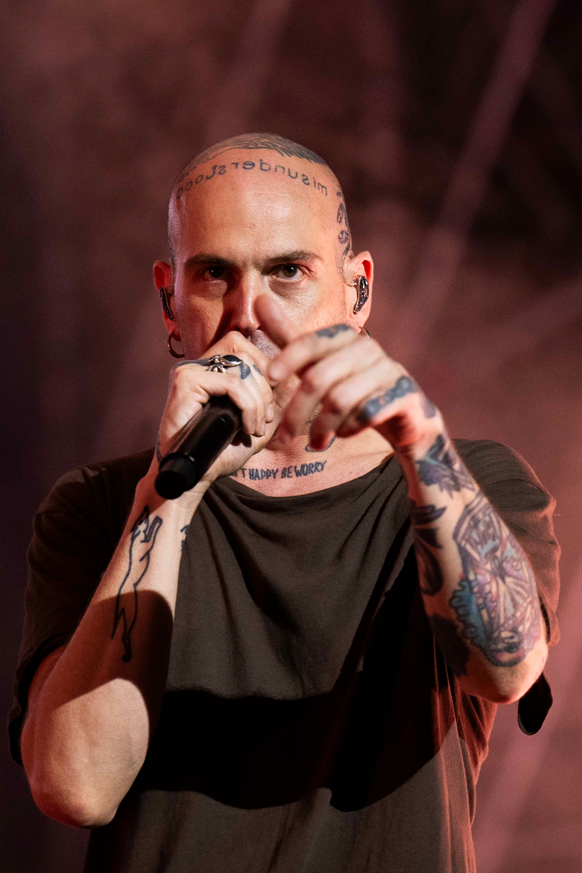 Gemitaiz @ Rock In Roma 2026