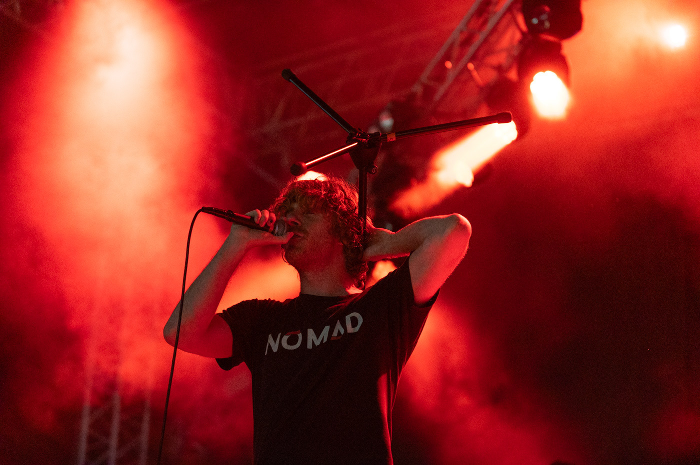 Lo Stato Sociale @ MIND Festival