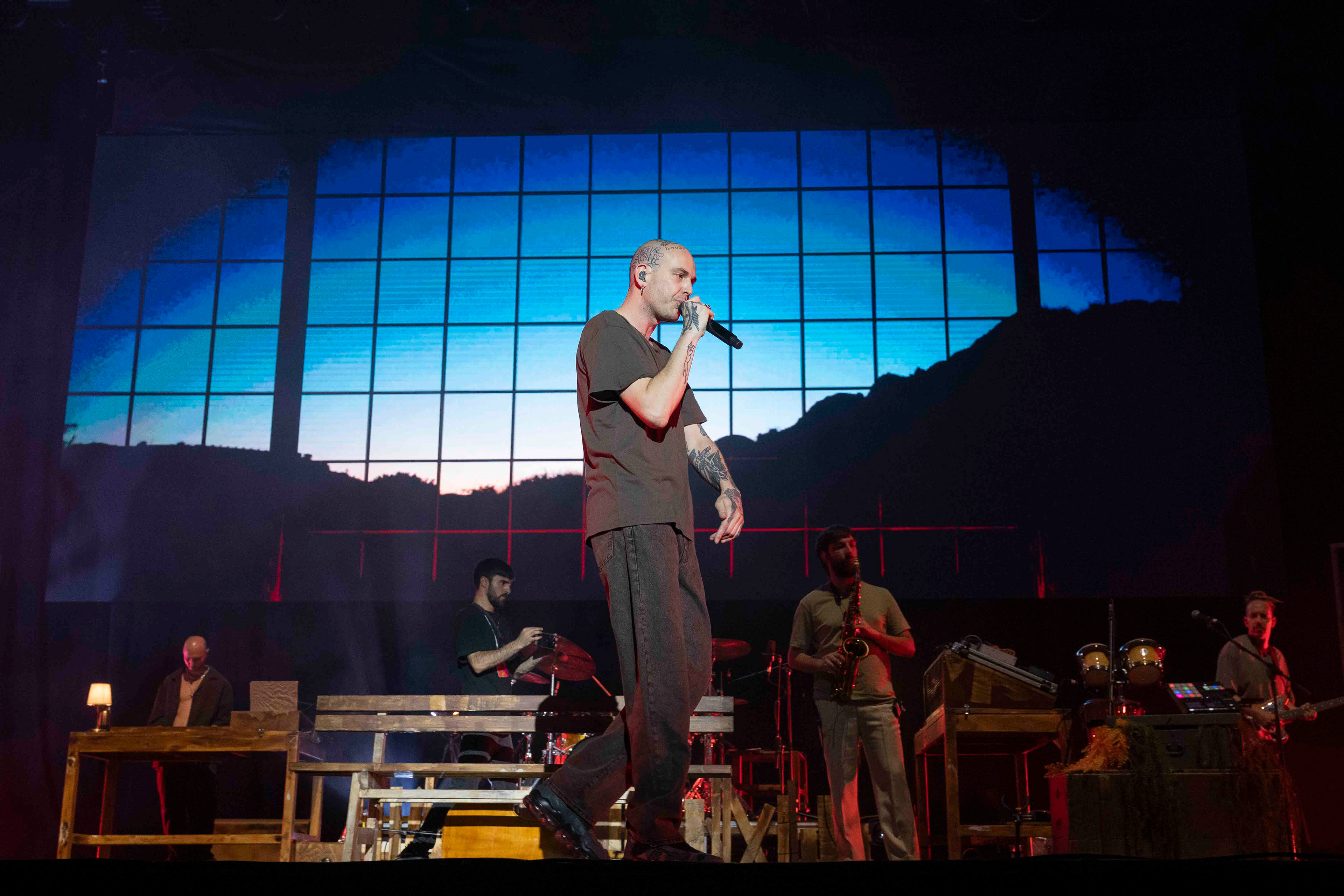 Gemitaiz @ Rock In Roma 2026