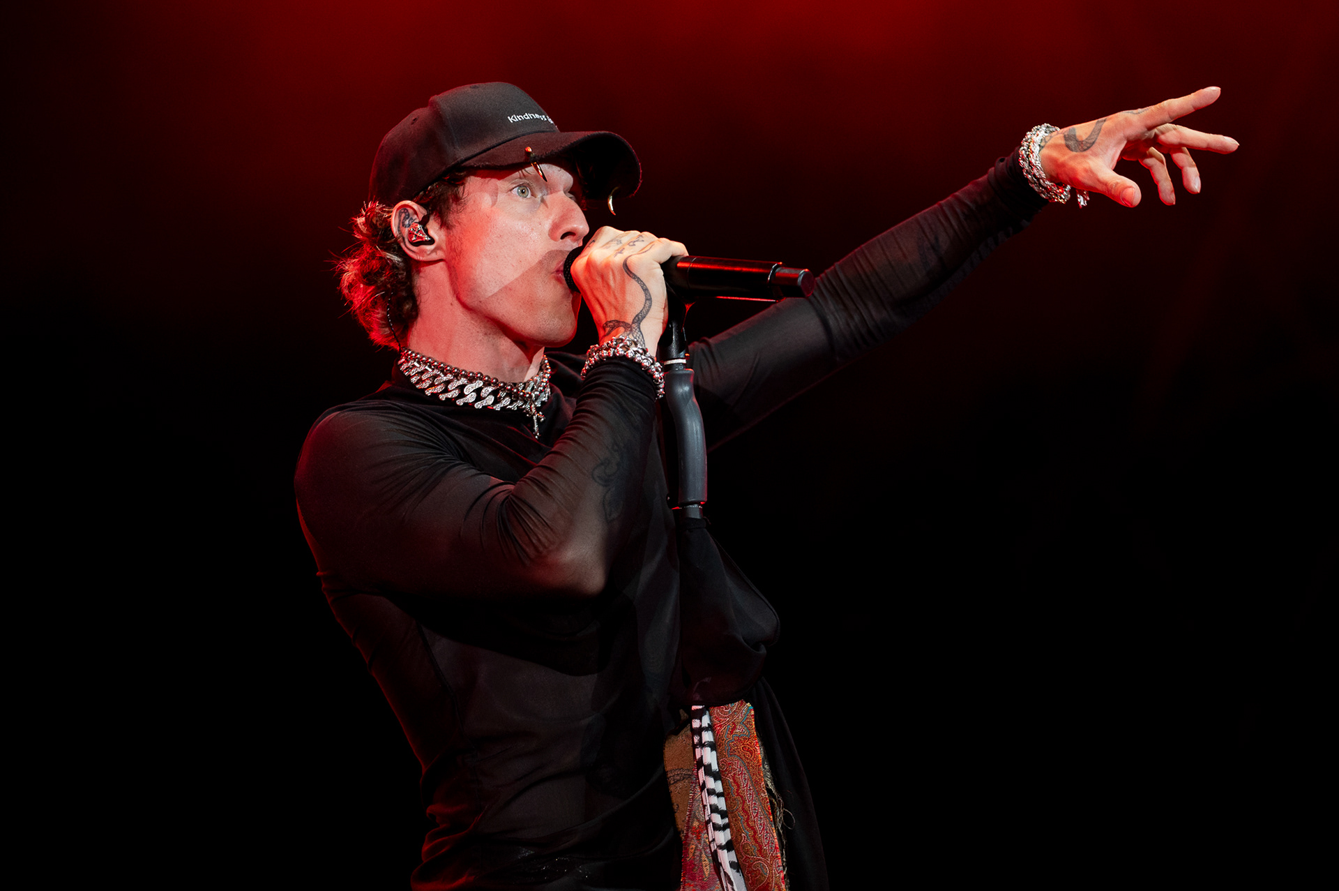 Irama @ Rock In Roma 2025