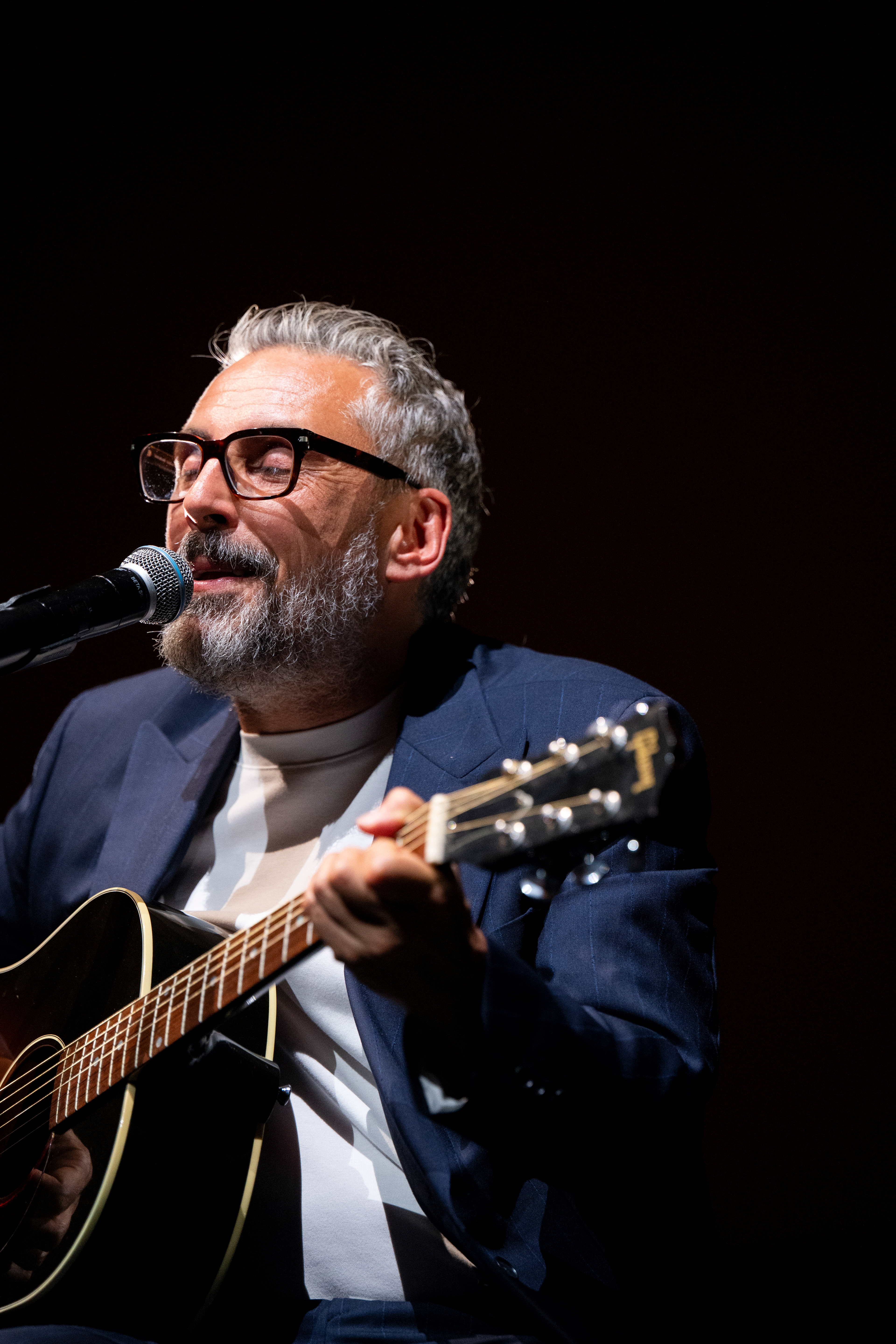 Brunori sas @ Rome Film Fest 2025