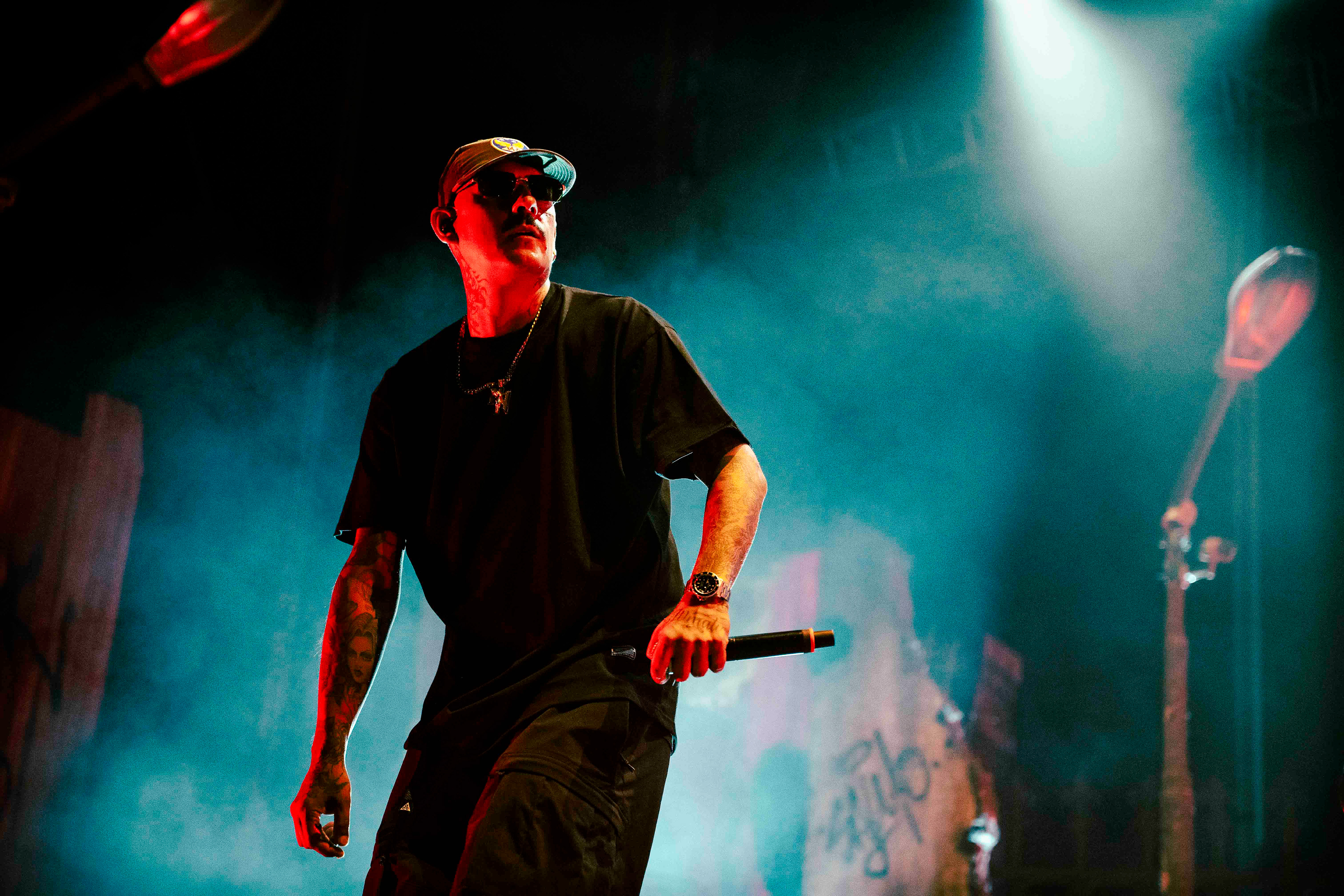 Noyz @ NOSOUND Fest 2024
