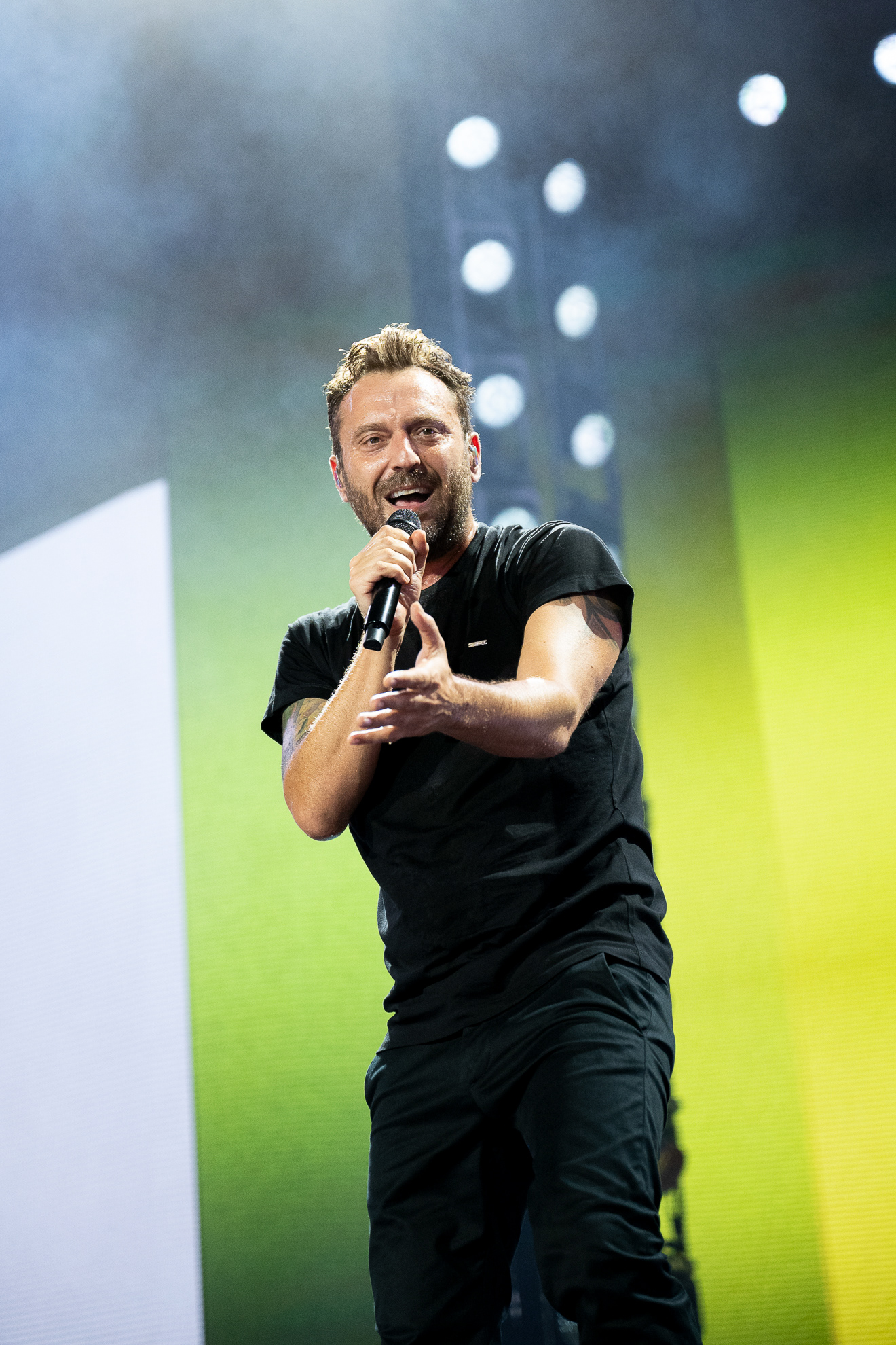 Cesare Cremonini @ Stadio Olimpico Roma 2025