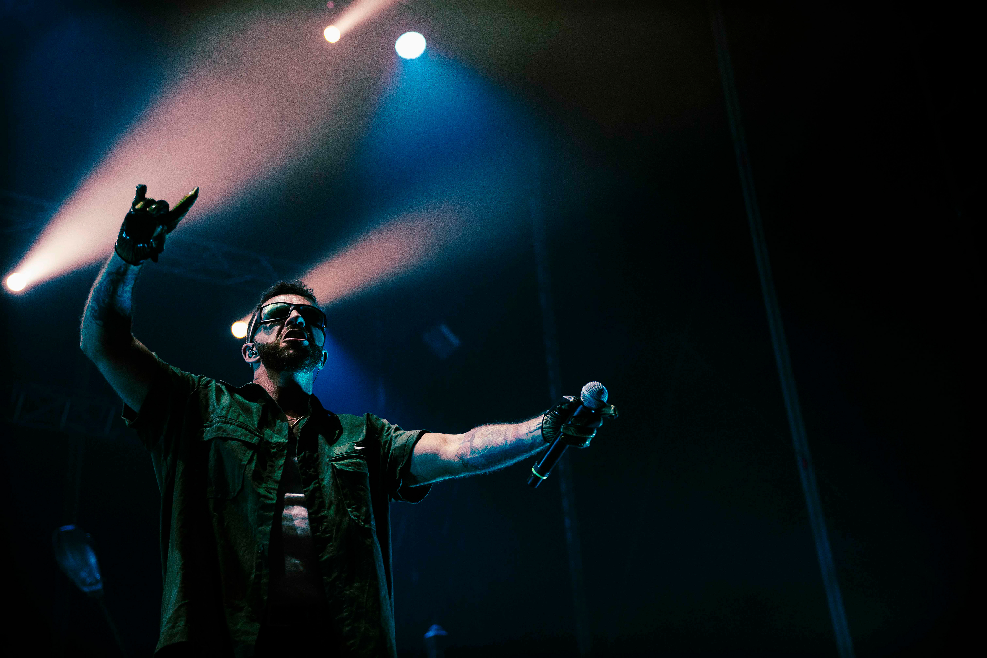 Salmo @ NOSOUND Fest 2024