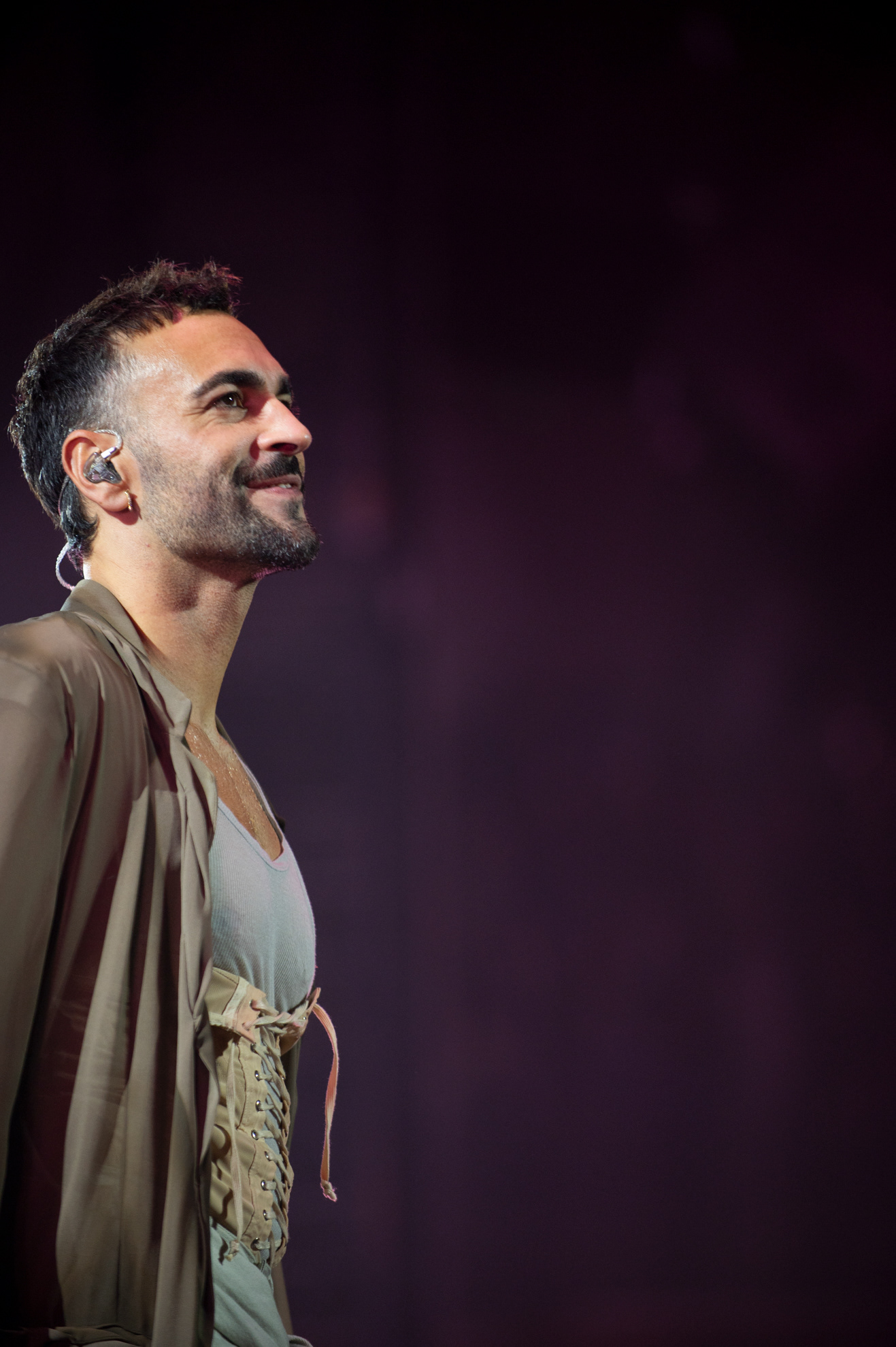 Marco Mengoni @ Palazzo Dello Sport 2025