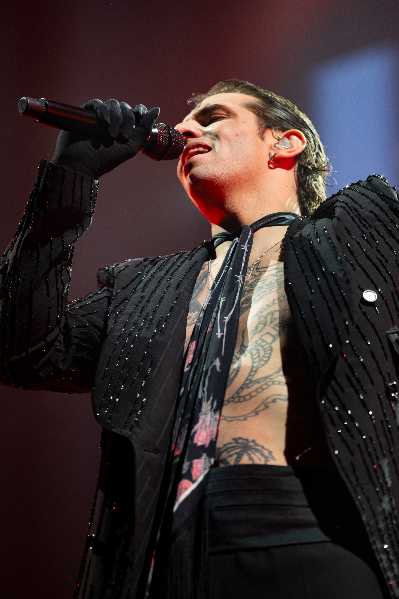 Achille Lauro @ Palazzo Dello Sport 2026