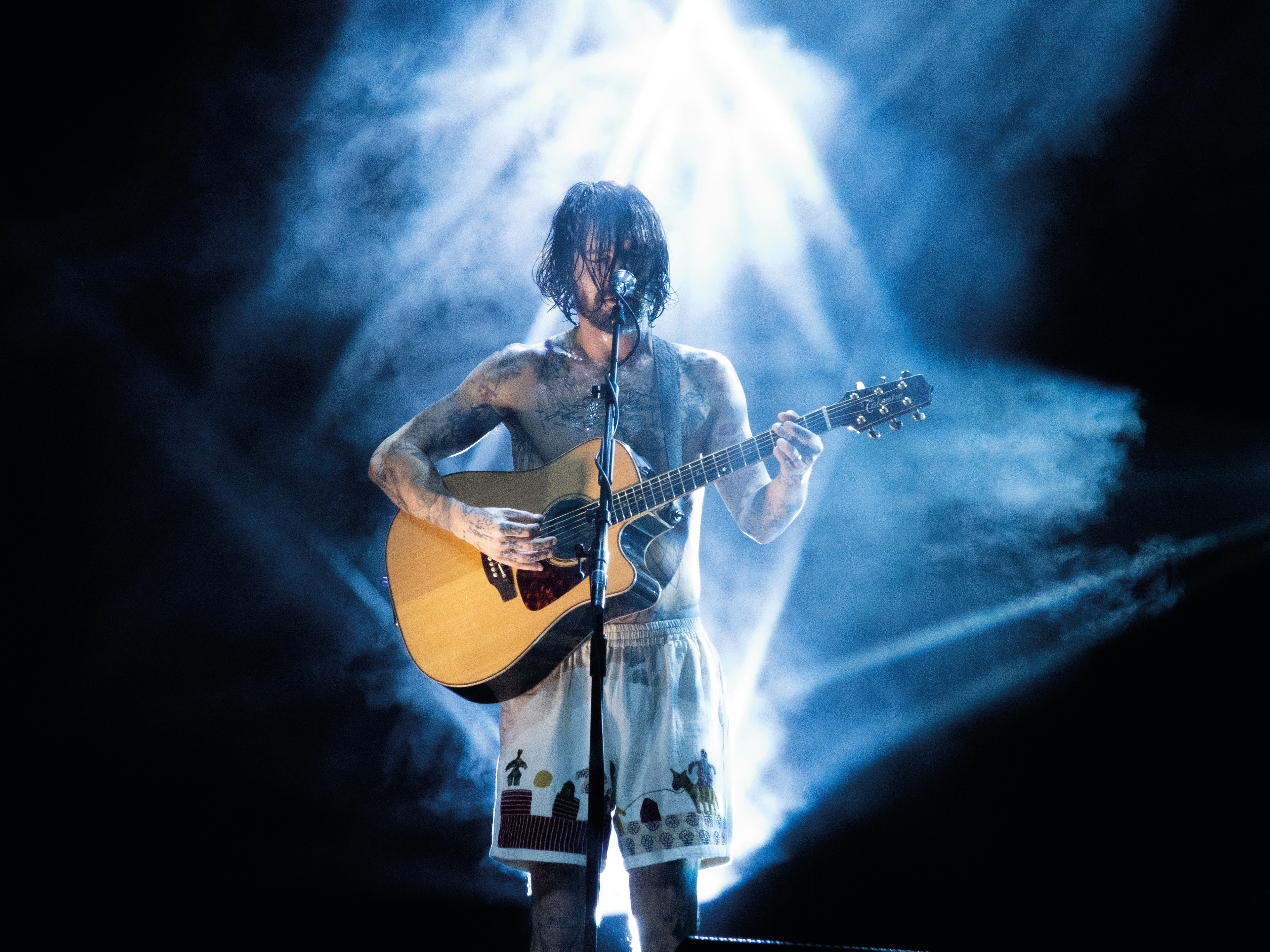 Biffy Clyro @ Porsche Arena Stoccarda