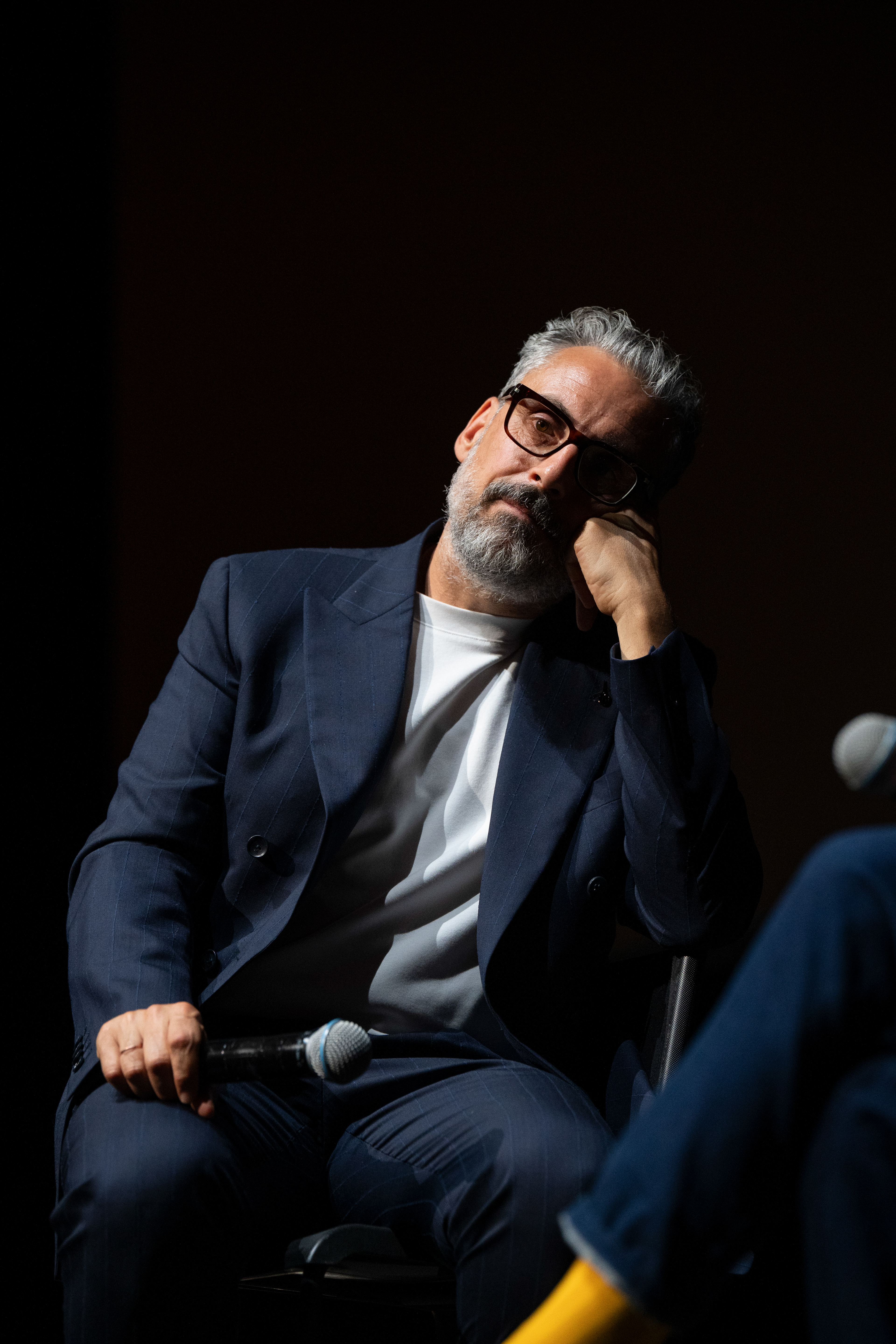 Brunori sas @ Rome Film Fest 2025