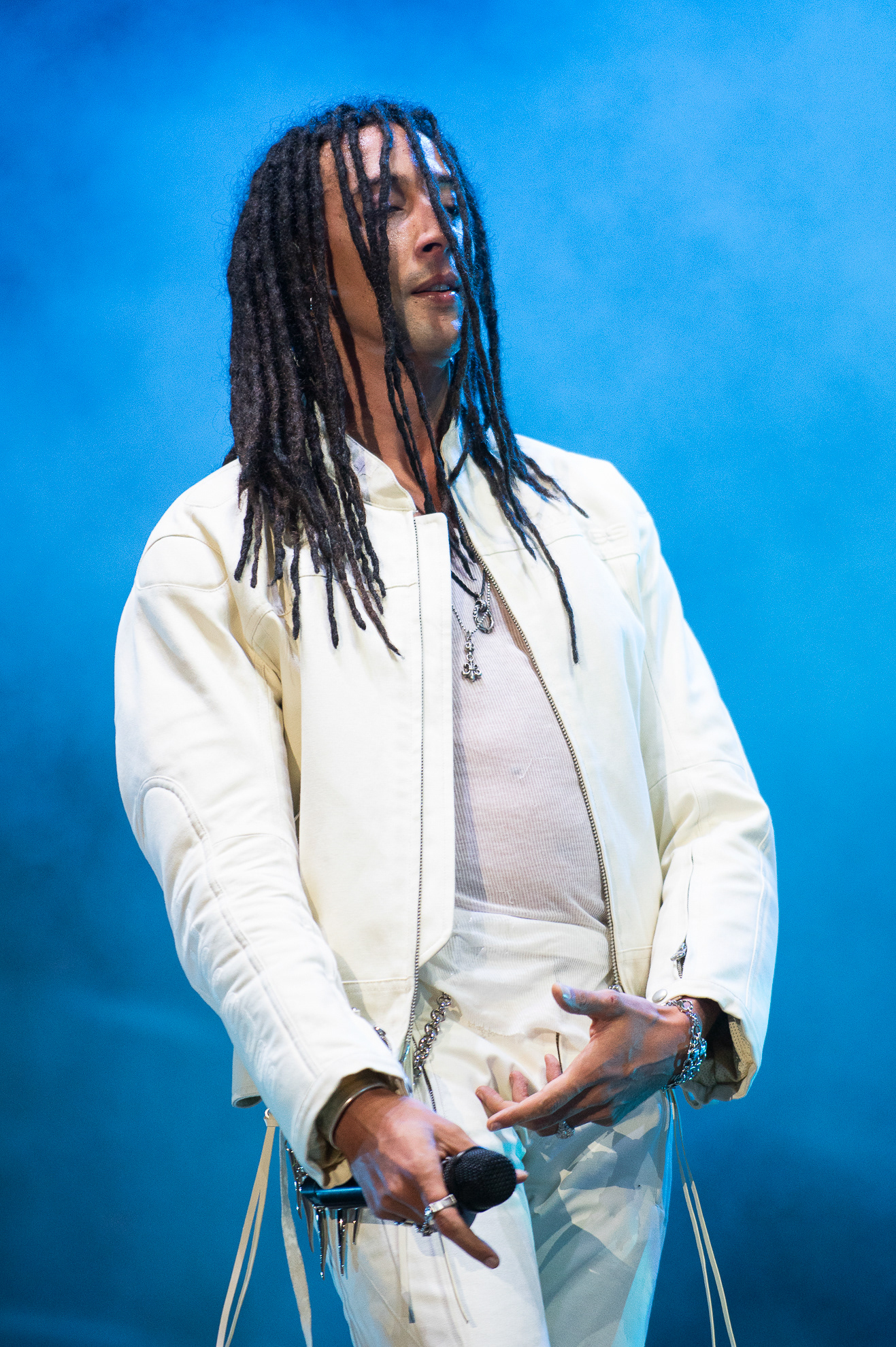 Ghali @ Rock In Roma 2025