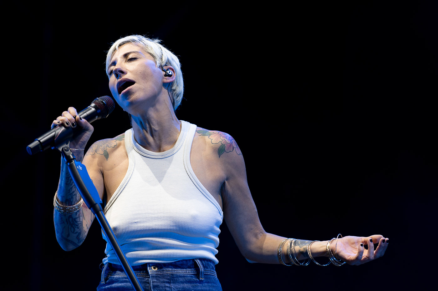 Malika Ayane @ Ulisse Fest 2024