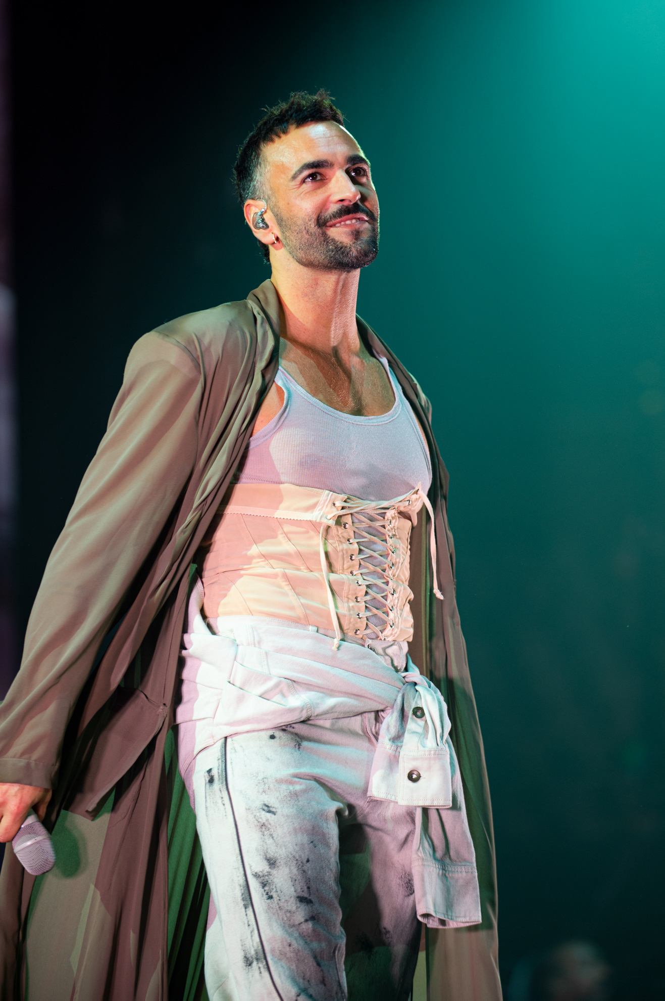 Marco Mengoni @ Palazzo Dello Sport 2025