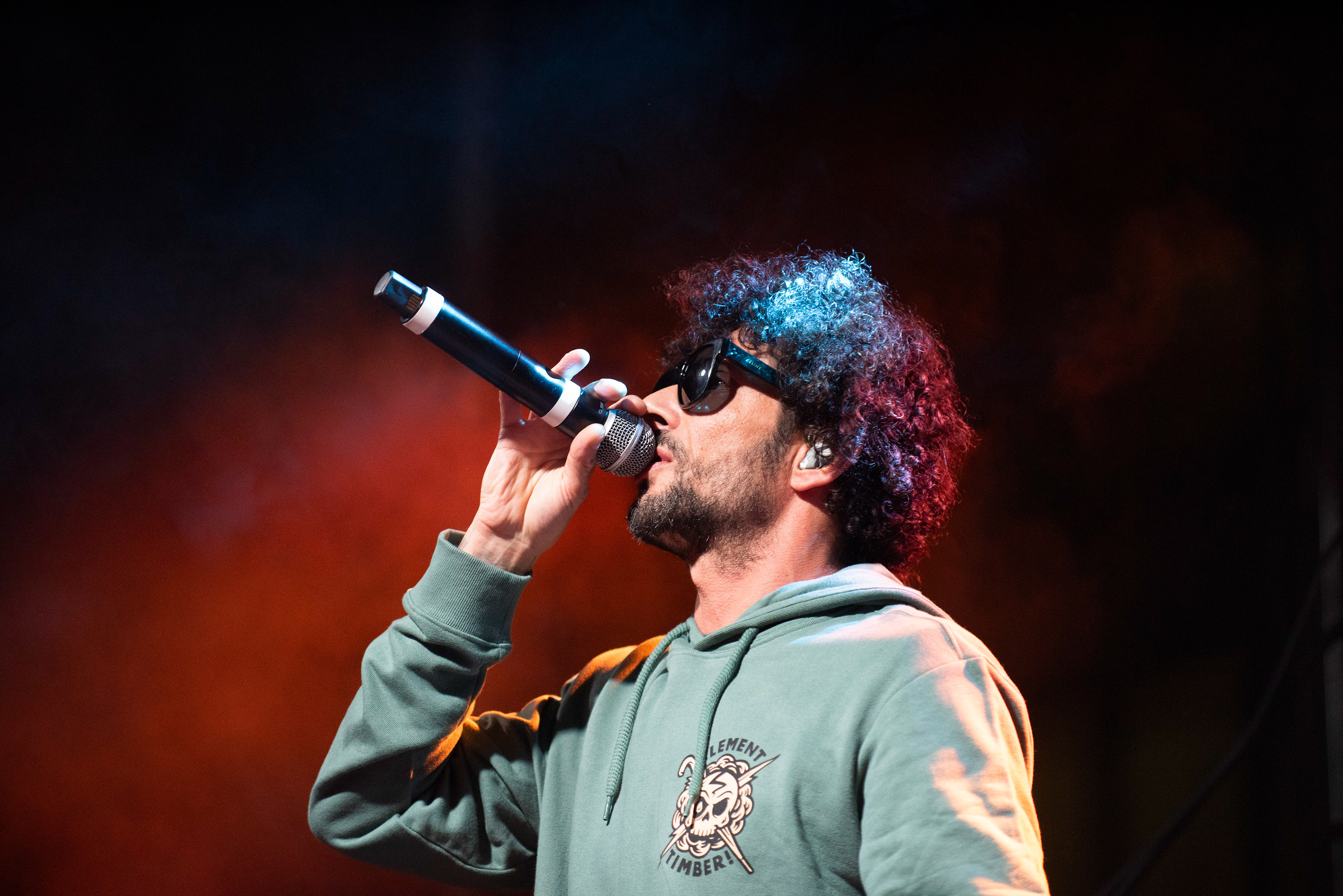 Nesli @ Castelrock Festival