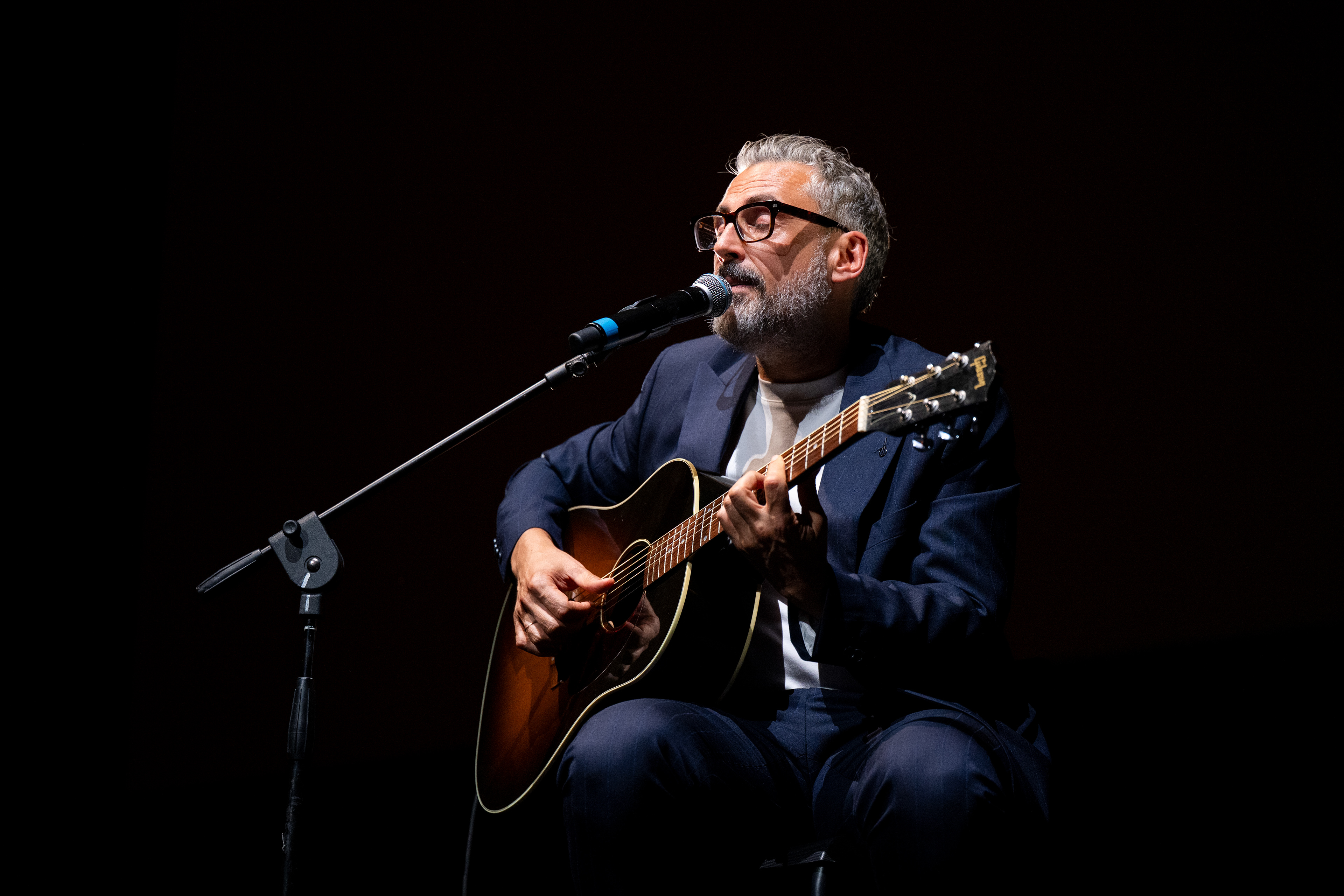 Brunori sas @ Rome Film Fest 2025
