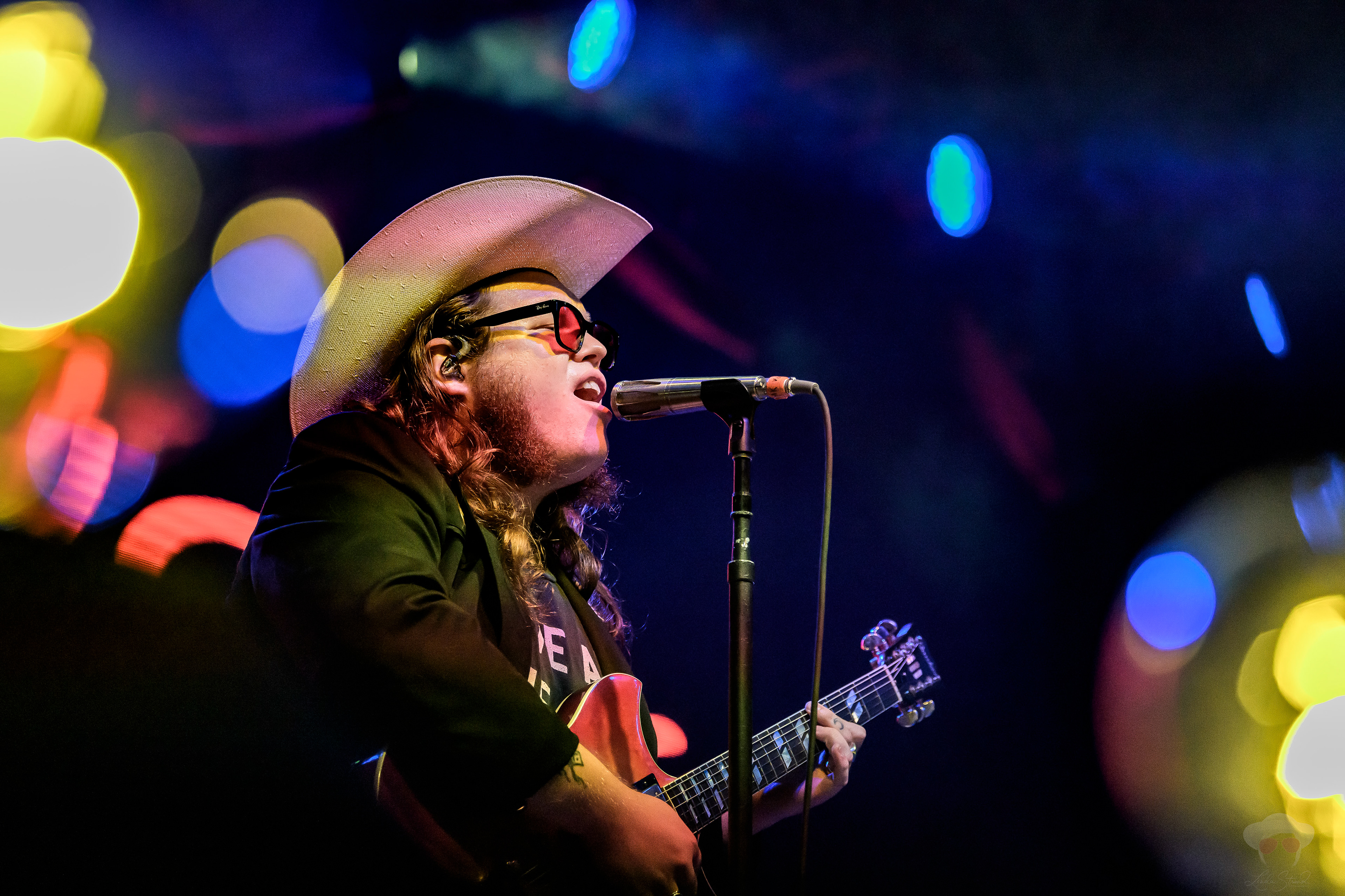 Marcus King of Marcus King Band