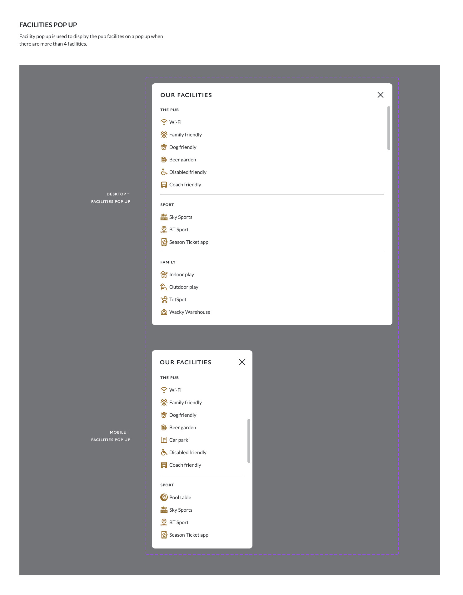 Design system example 2