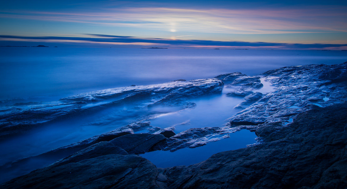 Some long exposure tests with the Lee Big Stopper.