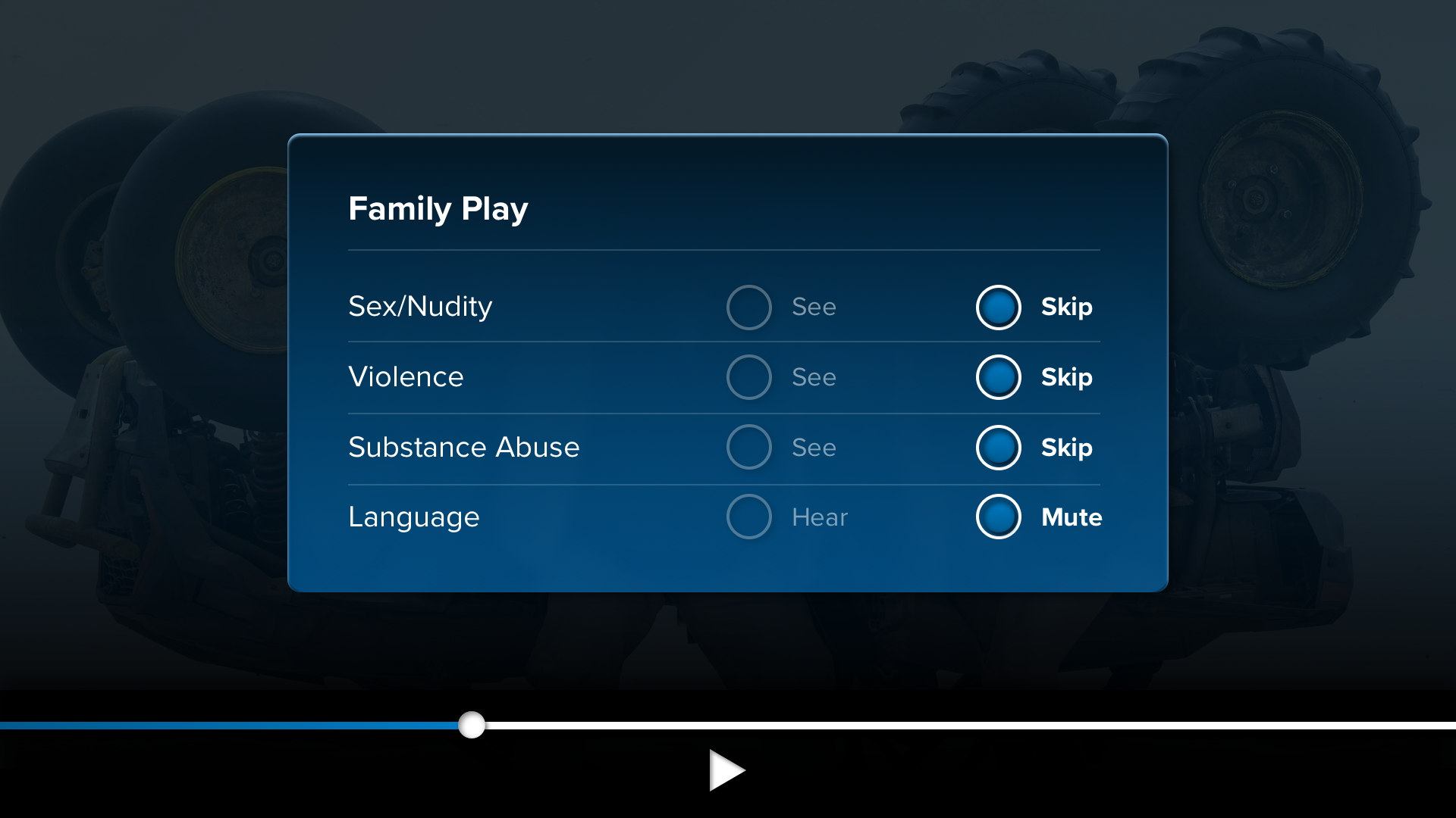 Simplified Video Version