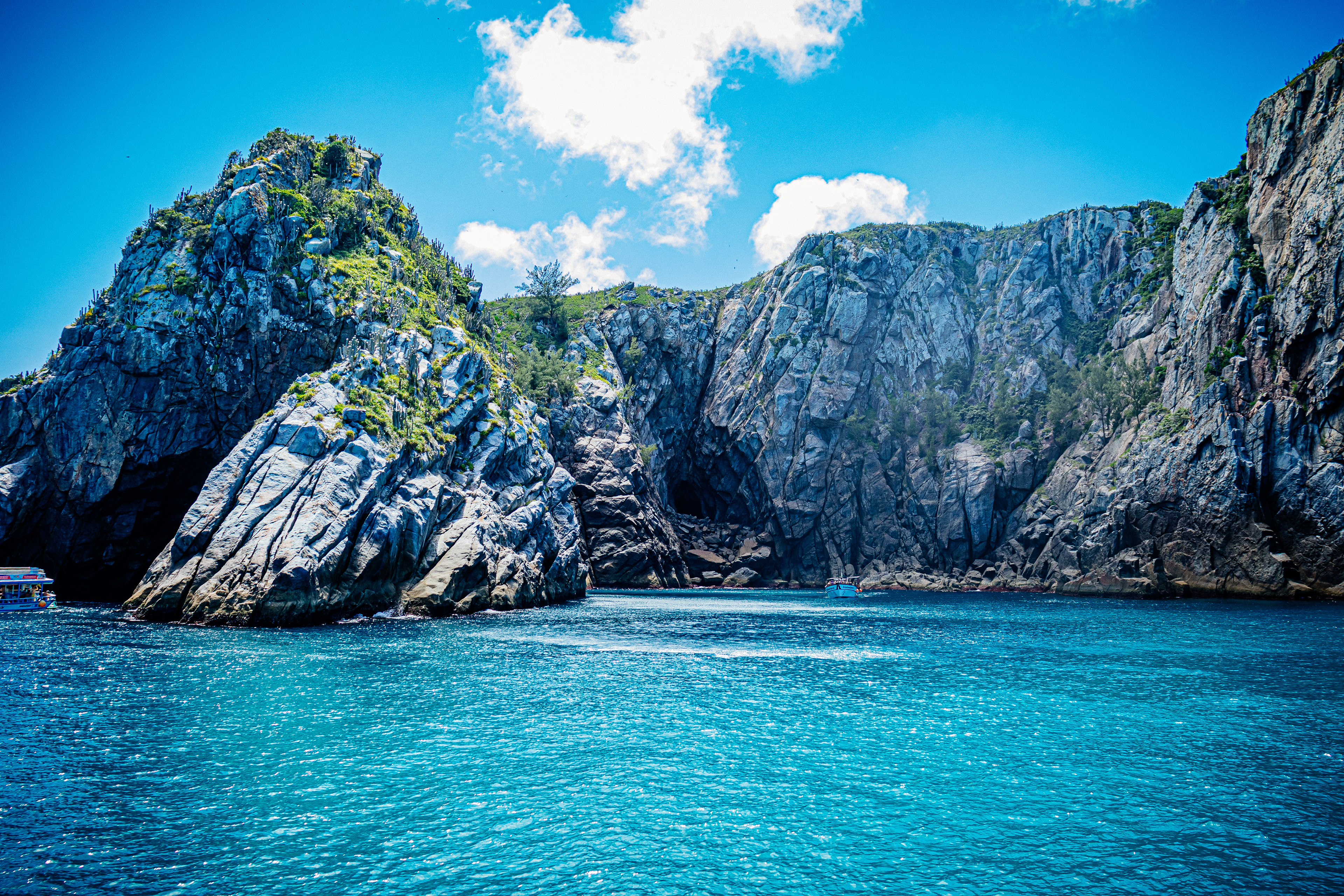 Buraco do Bin Laden - Arraial do Cabo - RJ
