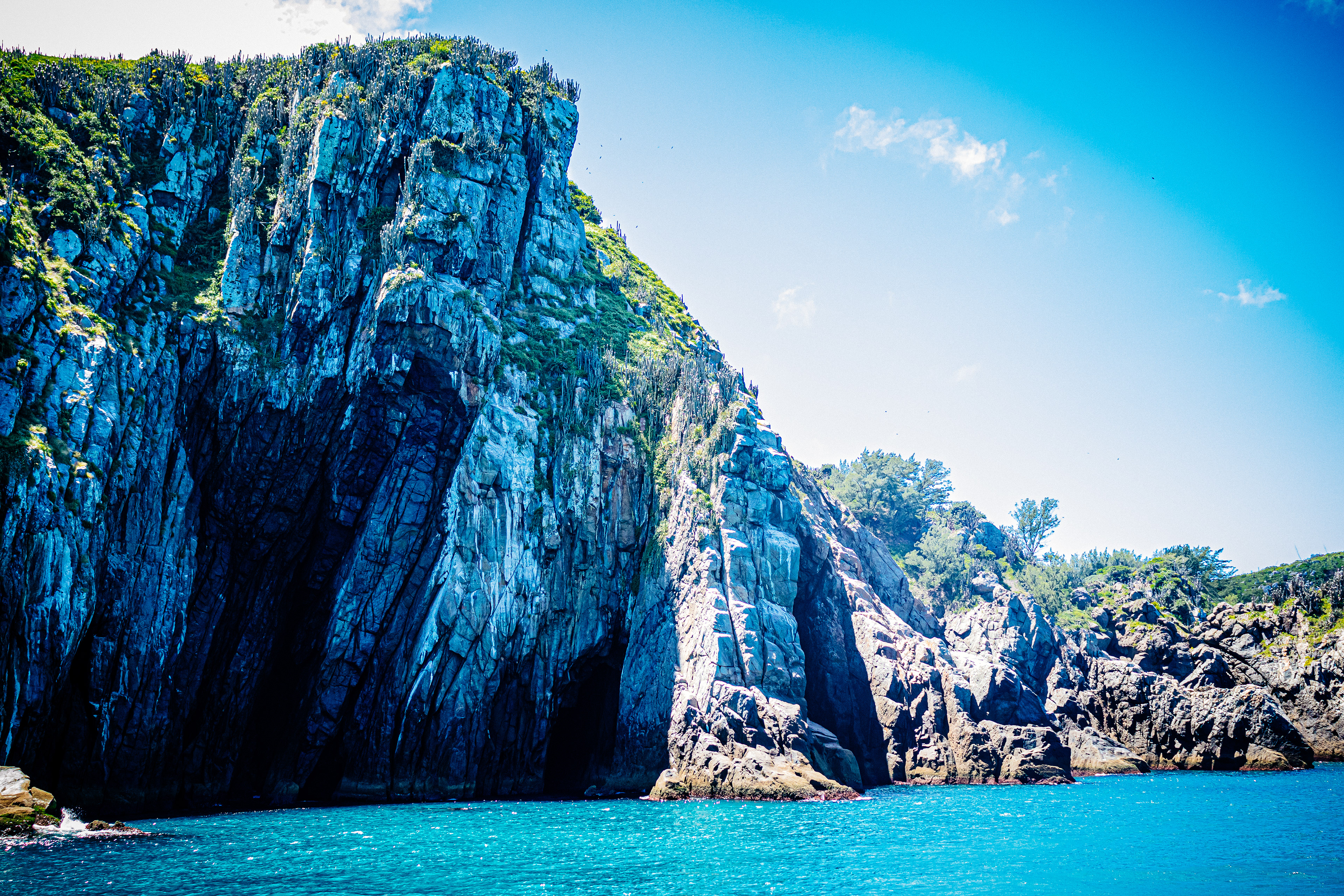 Gigante de pedra - Arraial do Cabo - RJ