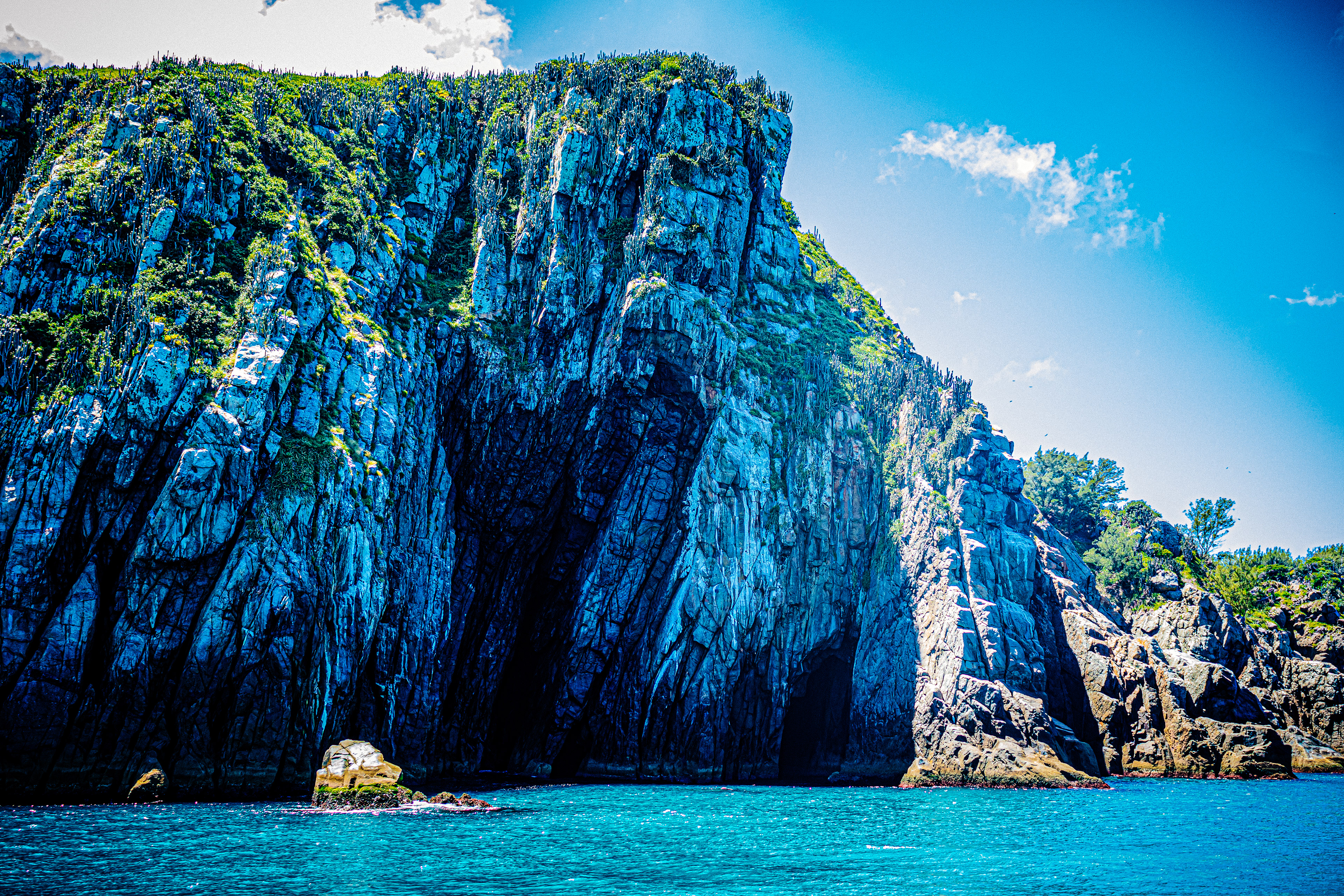Gigante de pedra - Arraial do Cabo - RJ