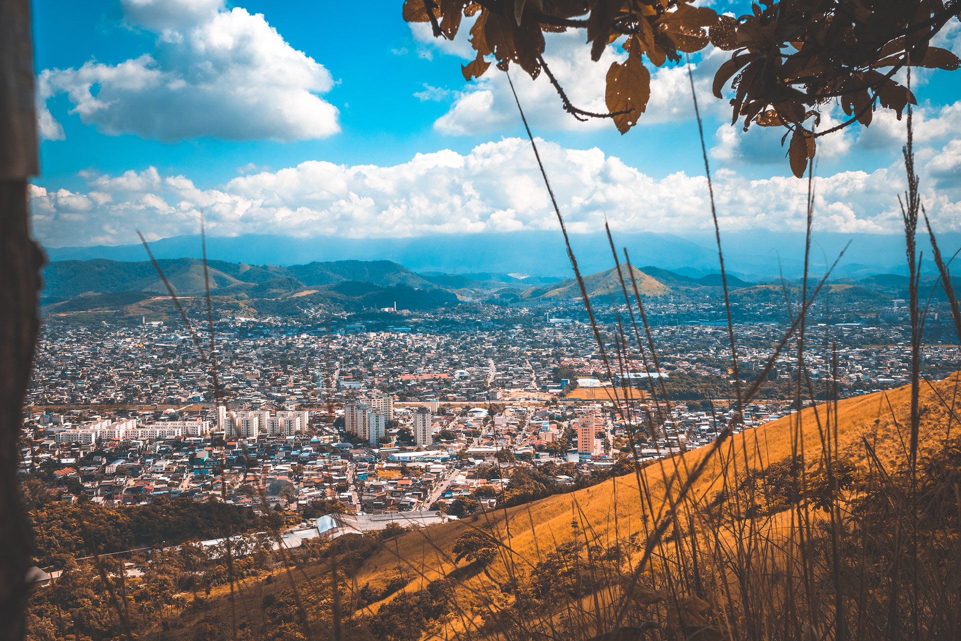 Serra do Vulcão Nova Iguaçu