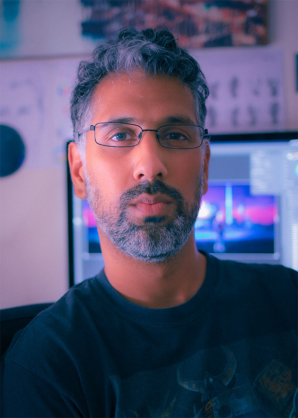 Profile picture of M. S. Gill aka Retro Manni
