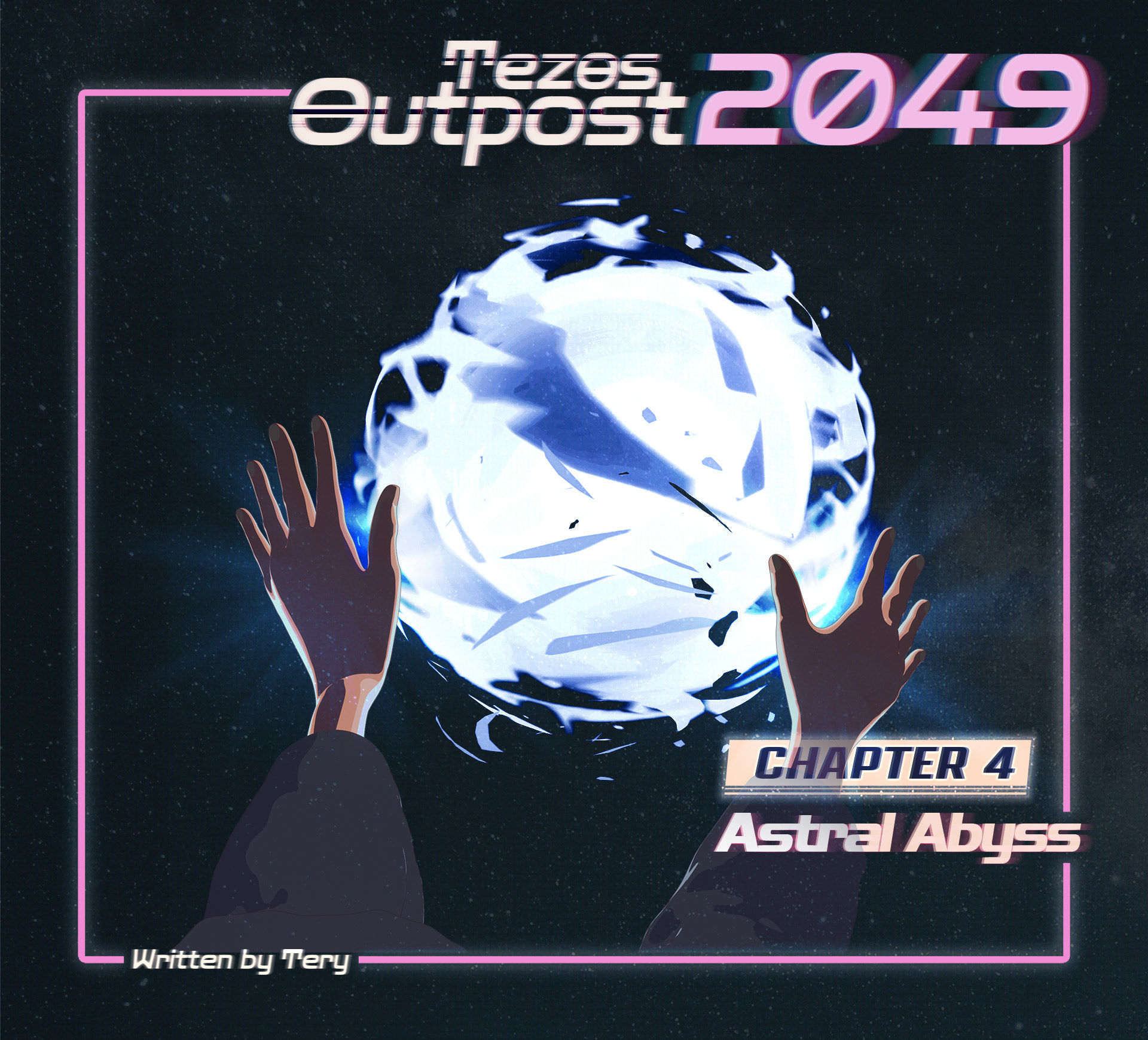 Cover art for Chapter 4: Astral Abyss