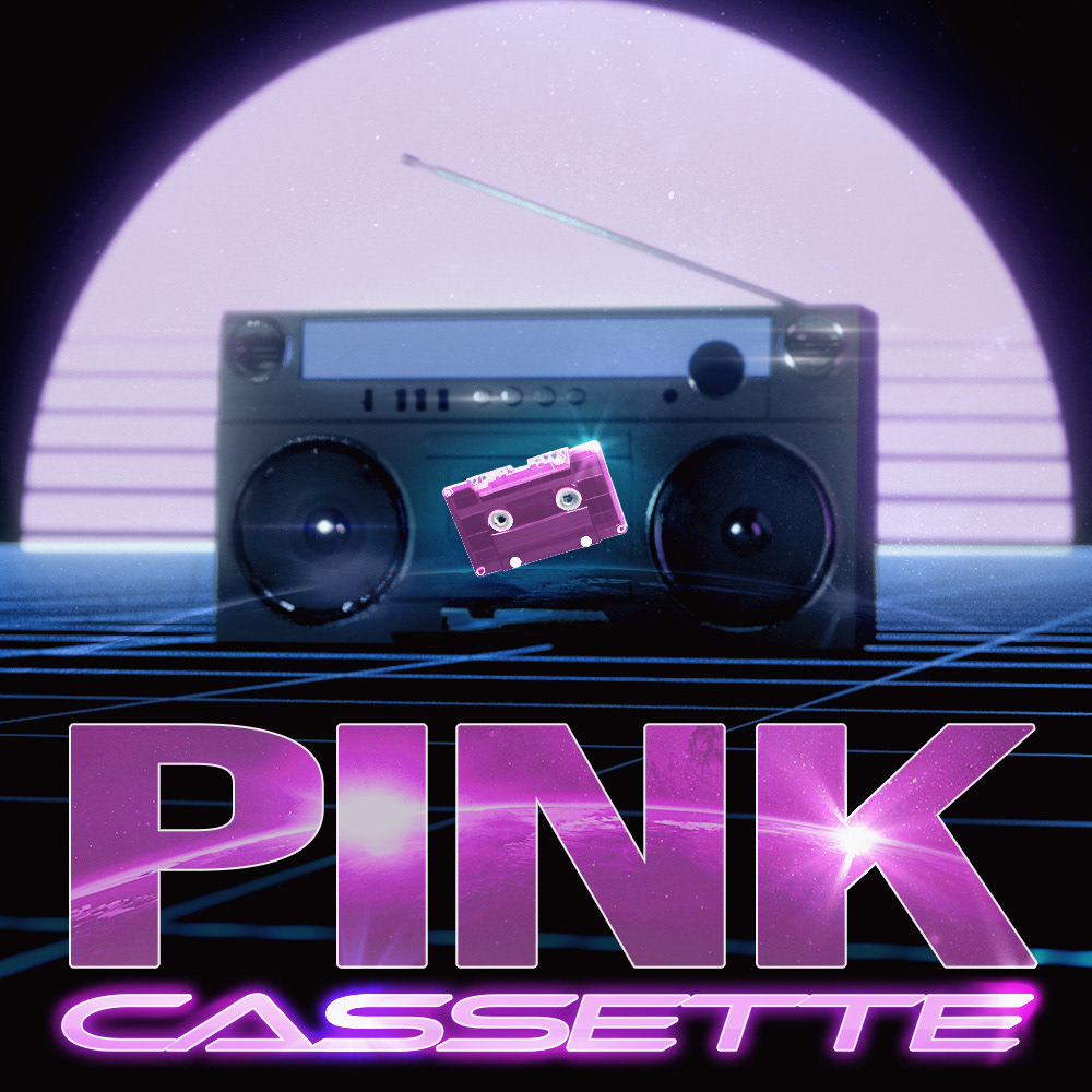 Cover art for The Pink Cassette