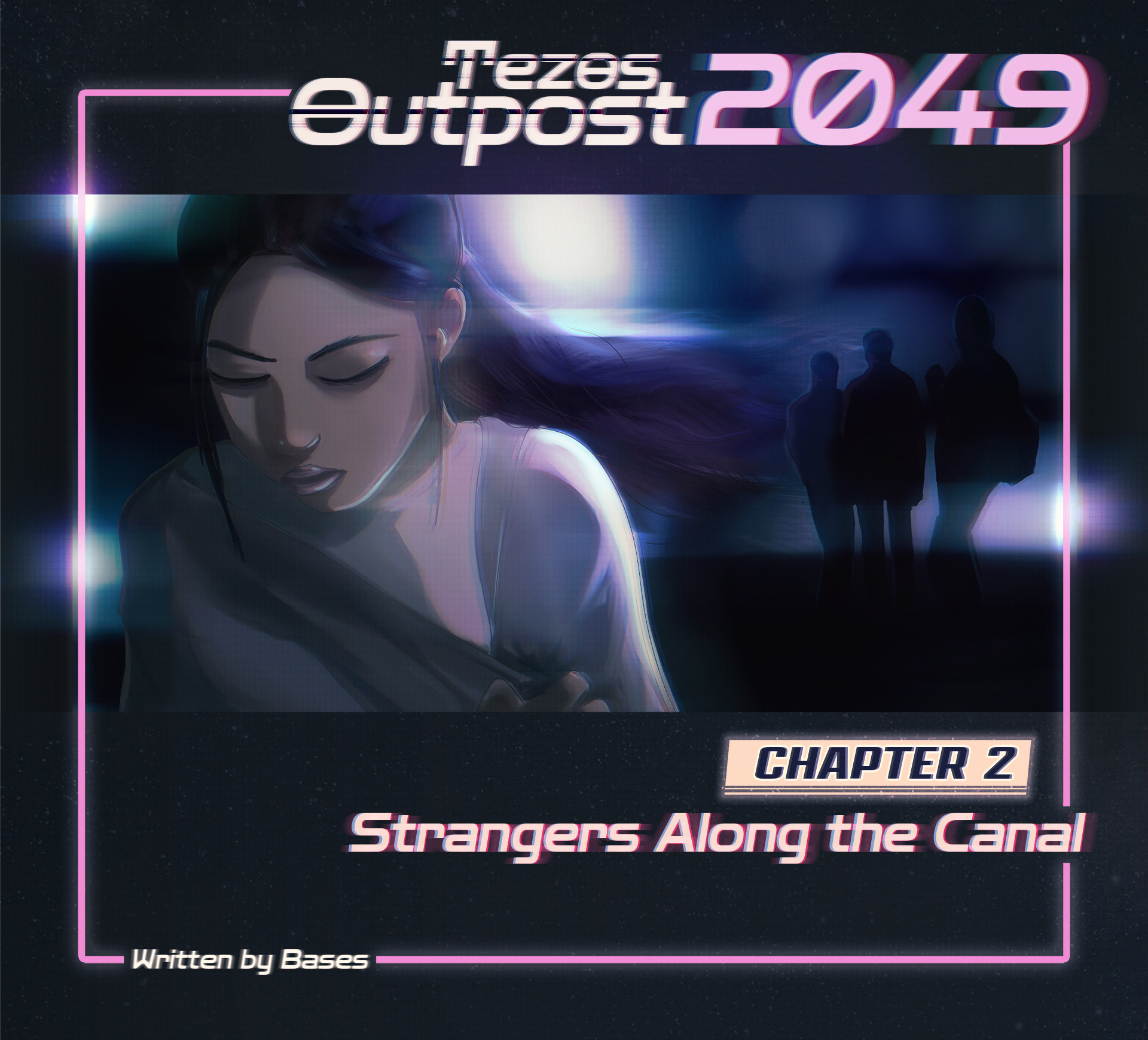 Cover art for Chapter 2: Strangers Along the Canal