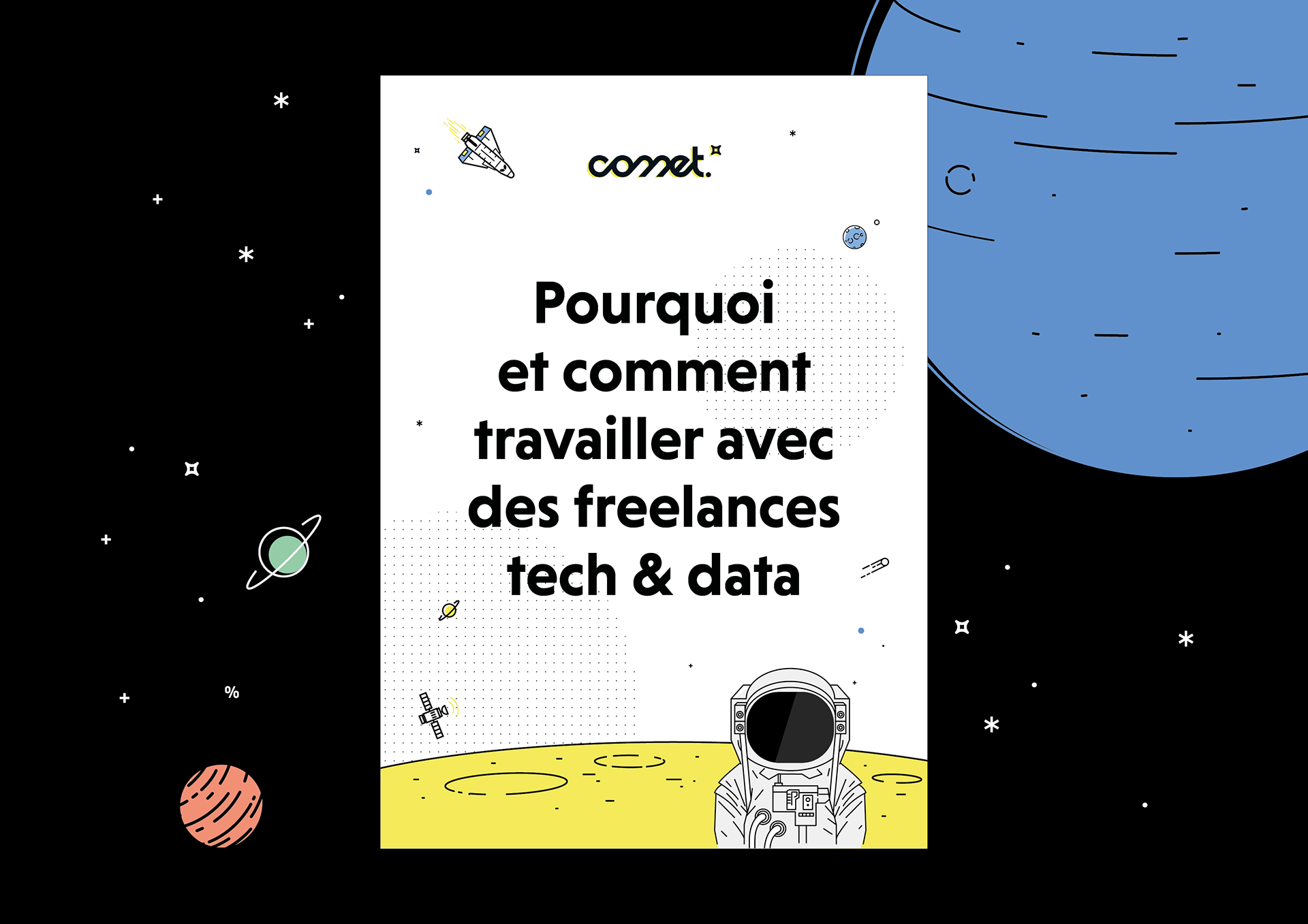 Comet-couverture