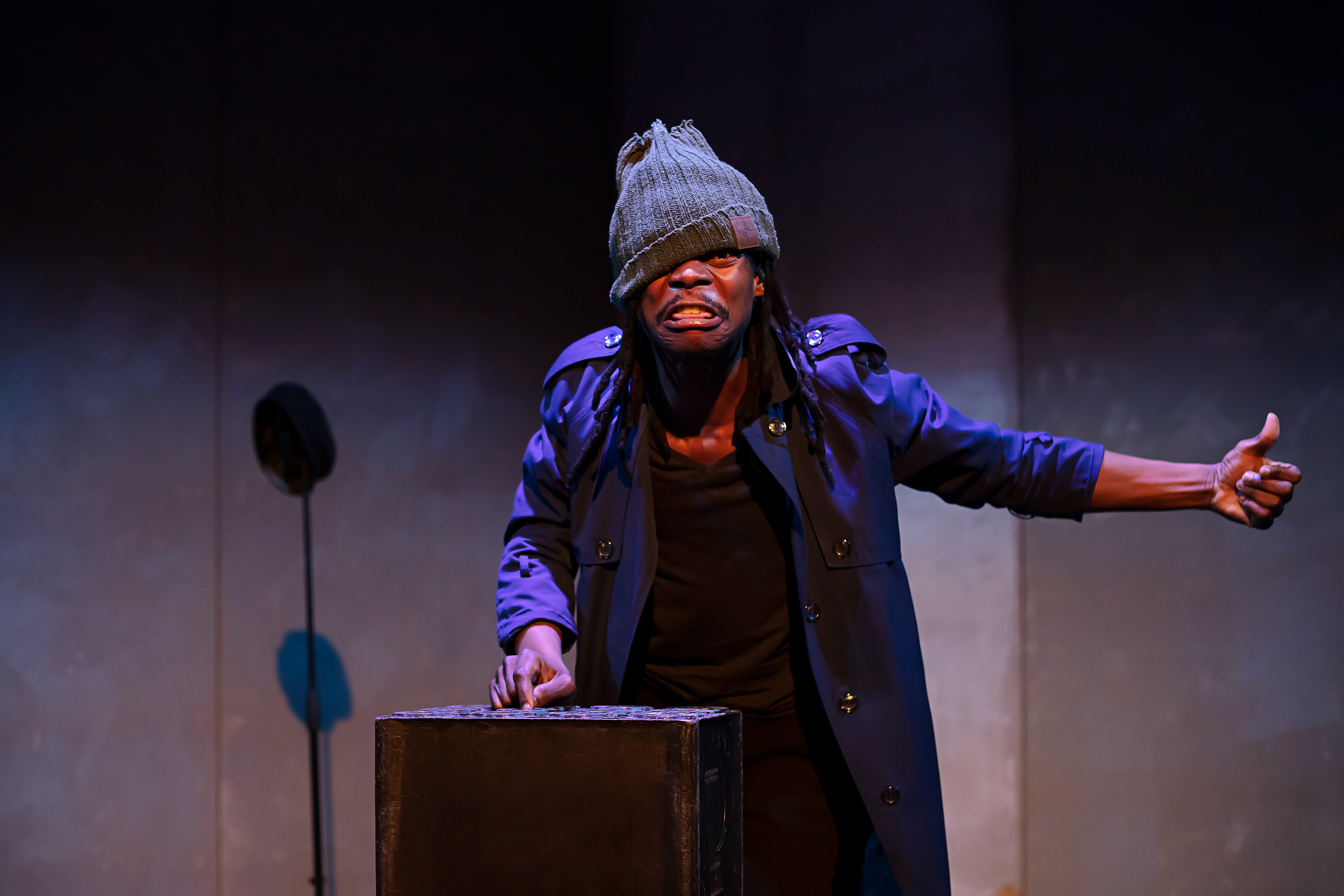 William Kentridge | The Centre for the Less Good Idea