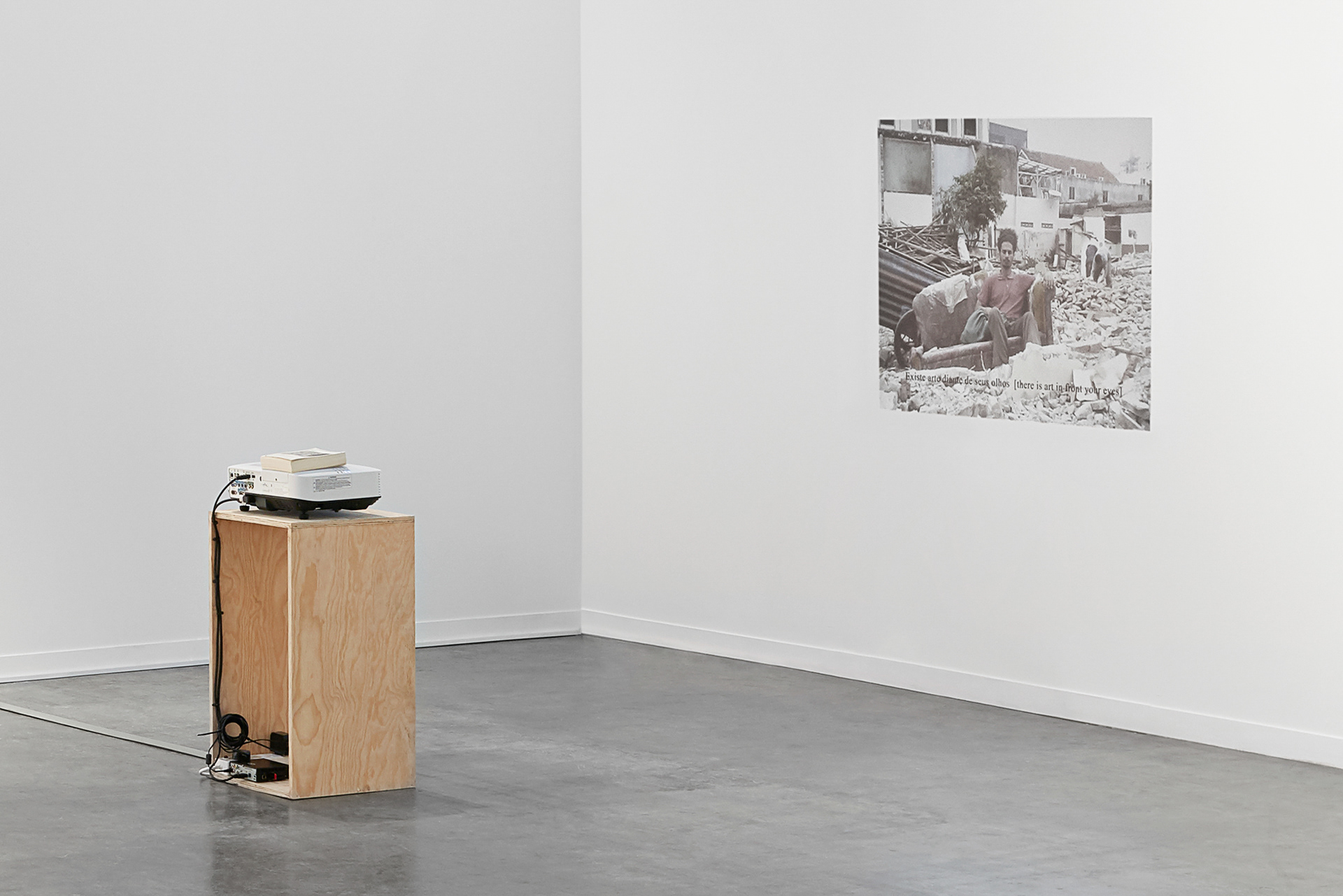 Video Installation | Joburg Art Fair