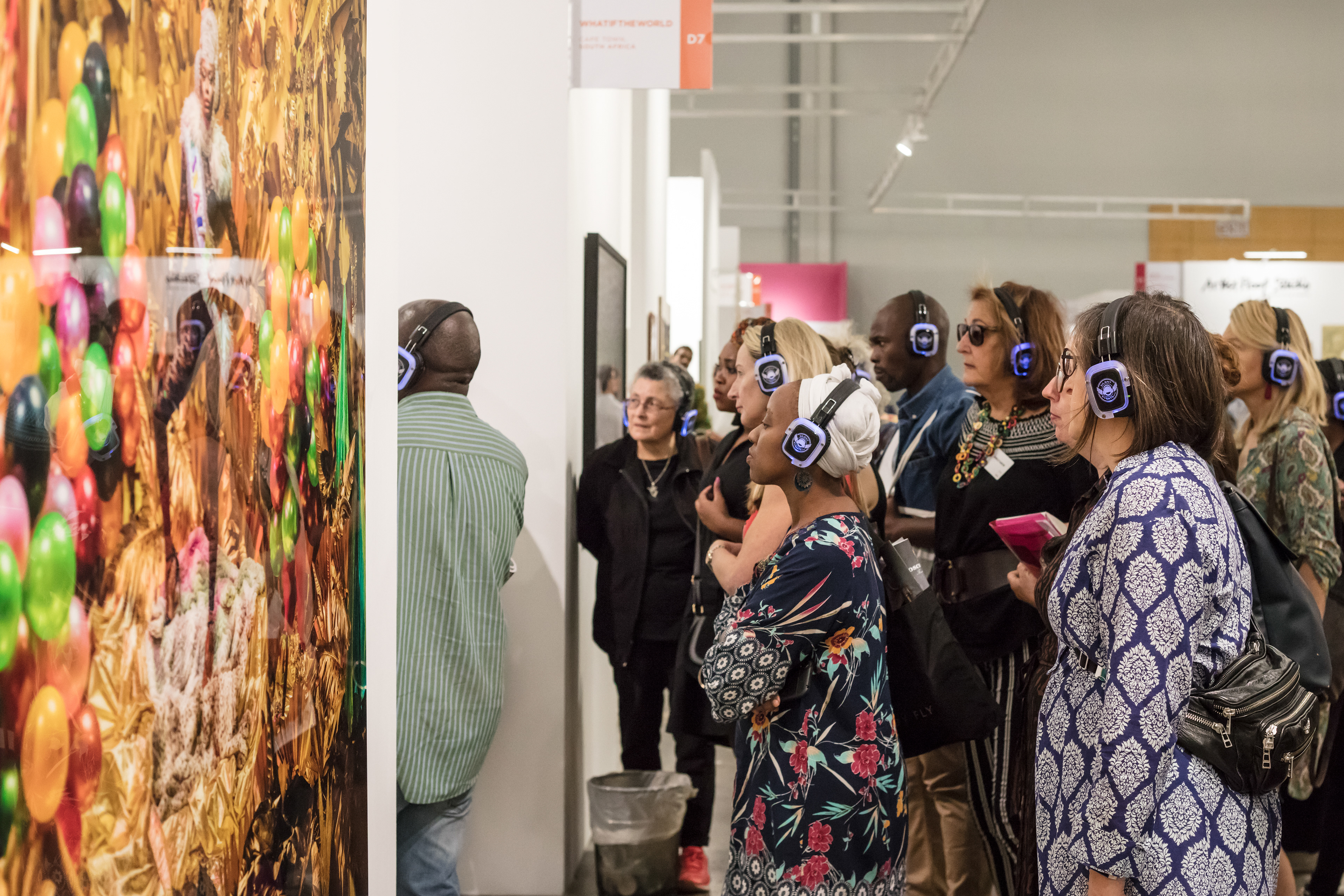 Guided Tours | Cape Town Art Fair