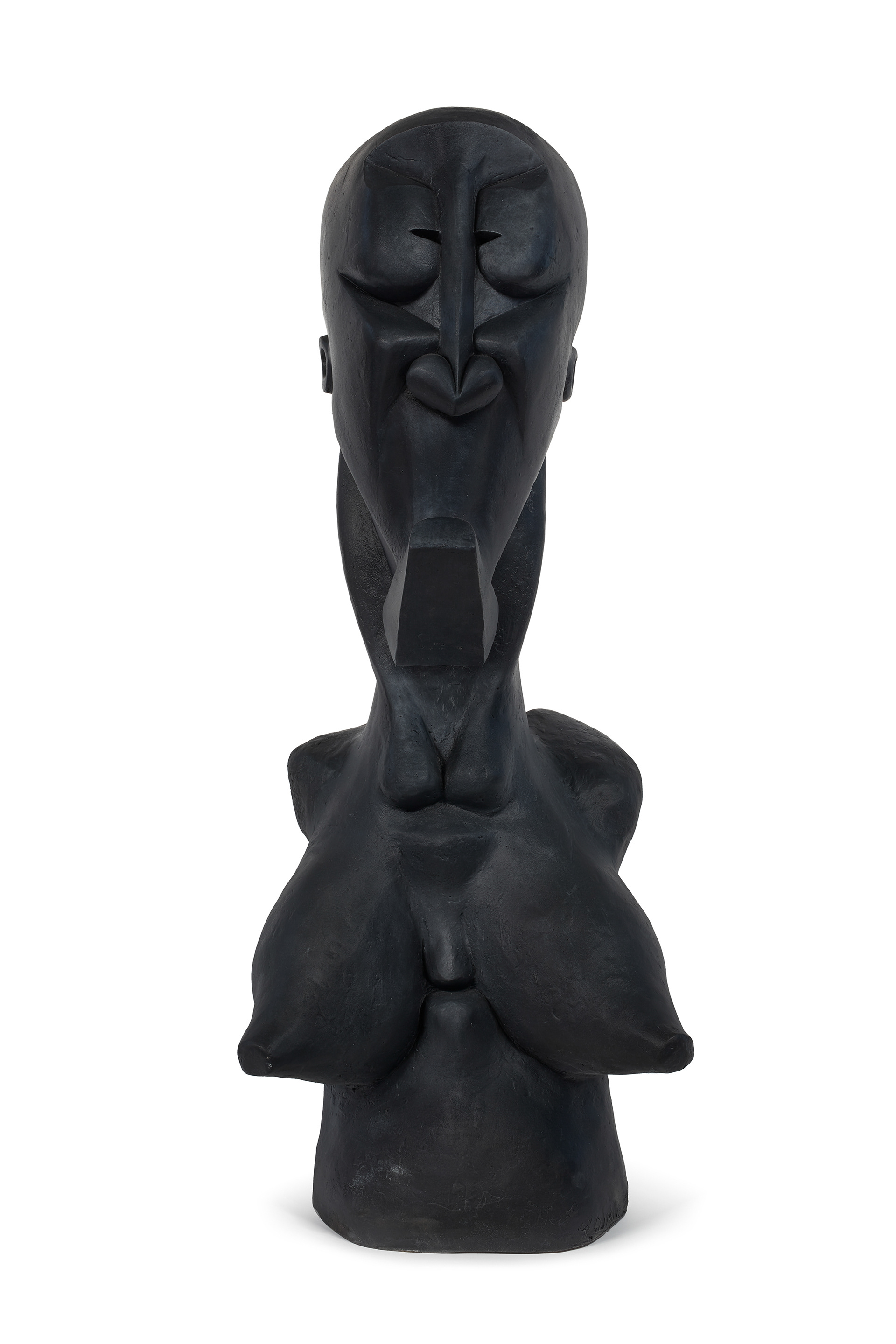 Dumile Feni | Aspire Art Auctions