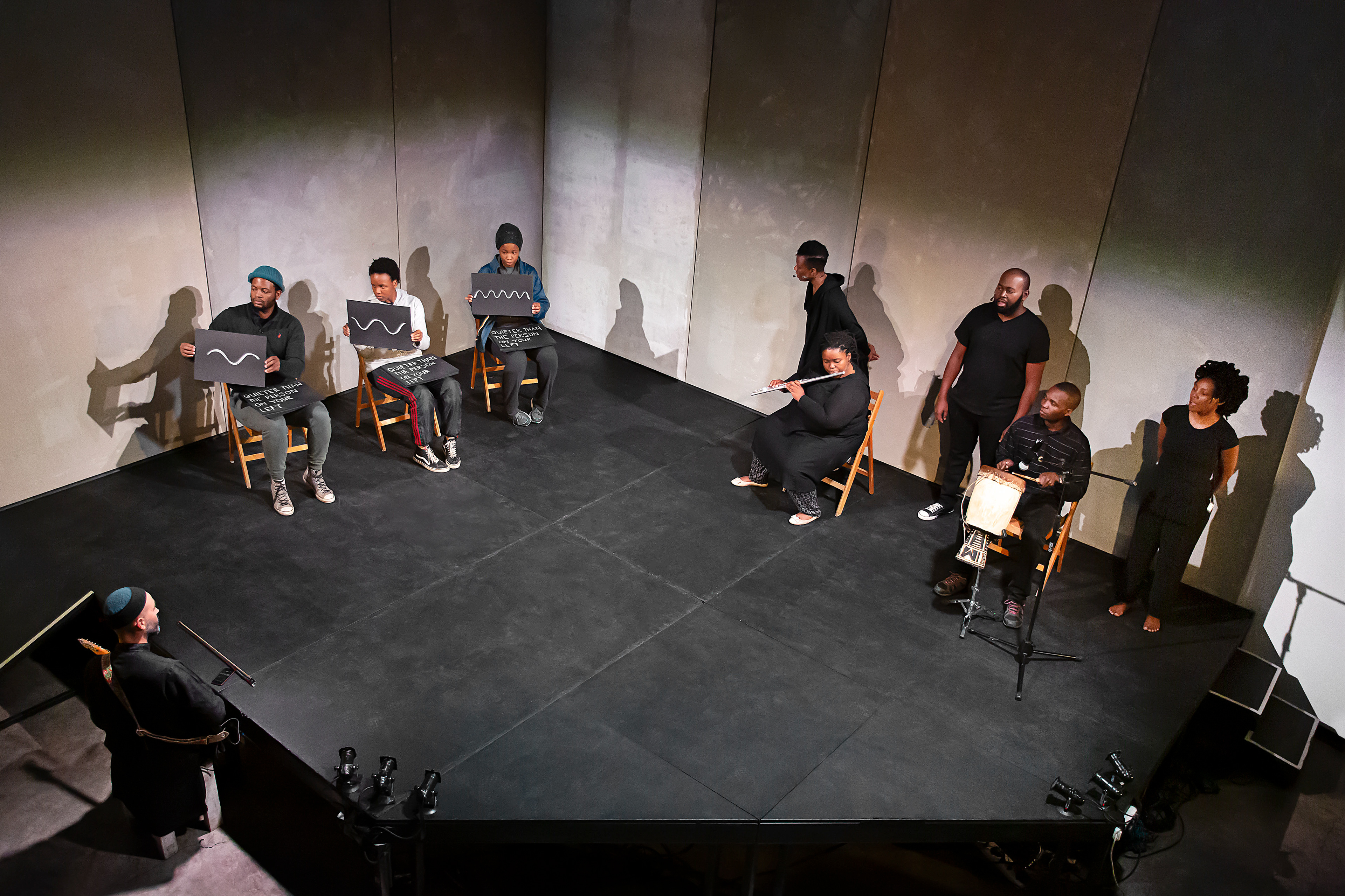 William Kentridge | The Centre for the Less Good Idea