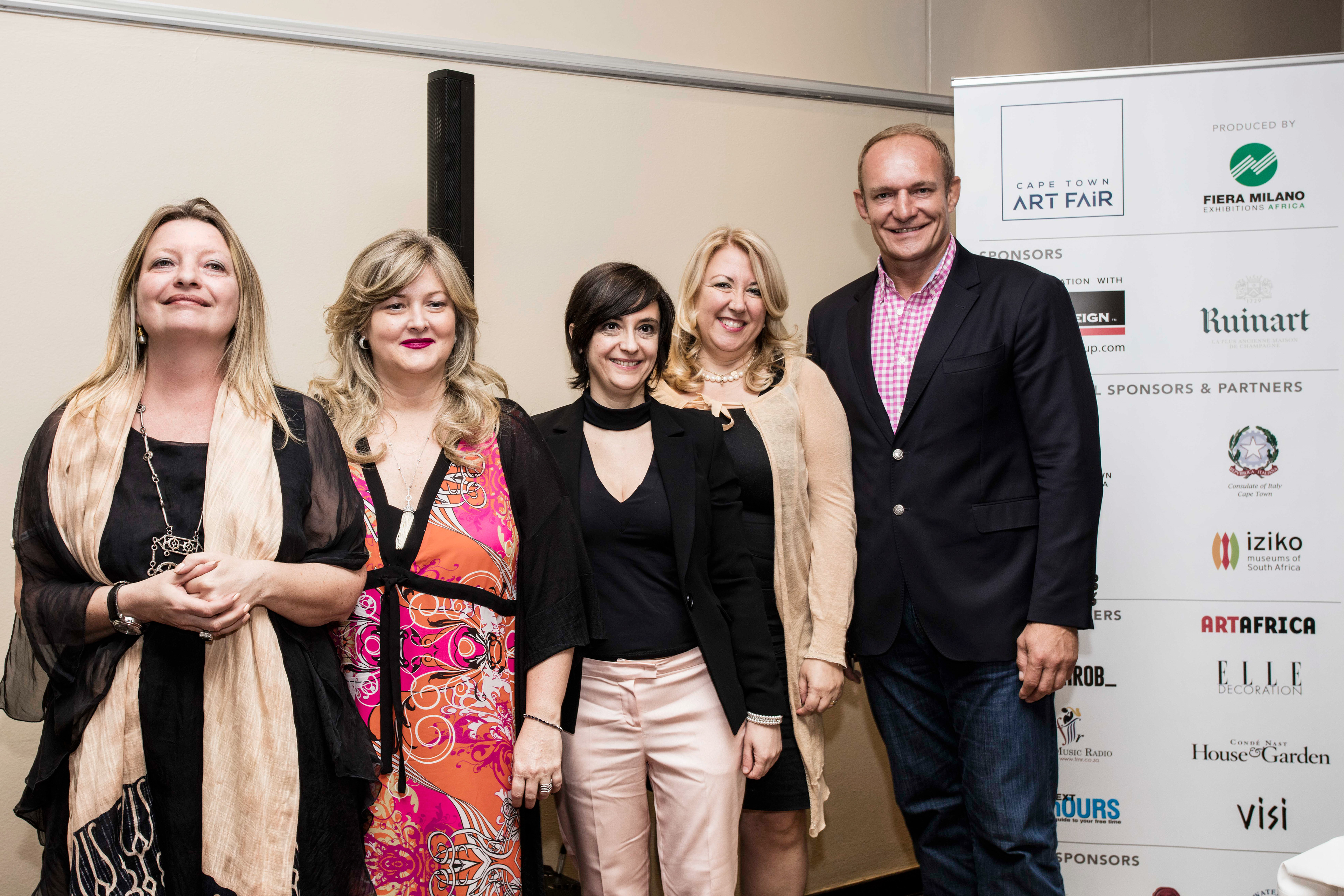 Prize-giving Ceremony | Cape Town Art Fair