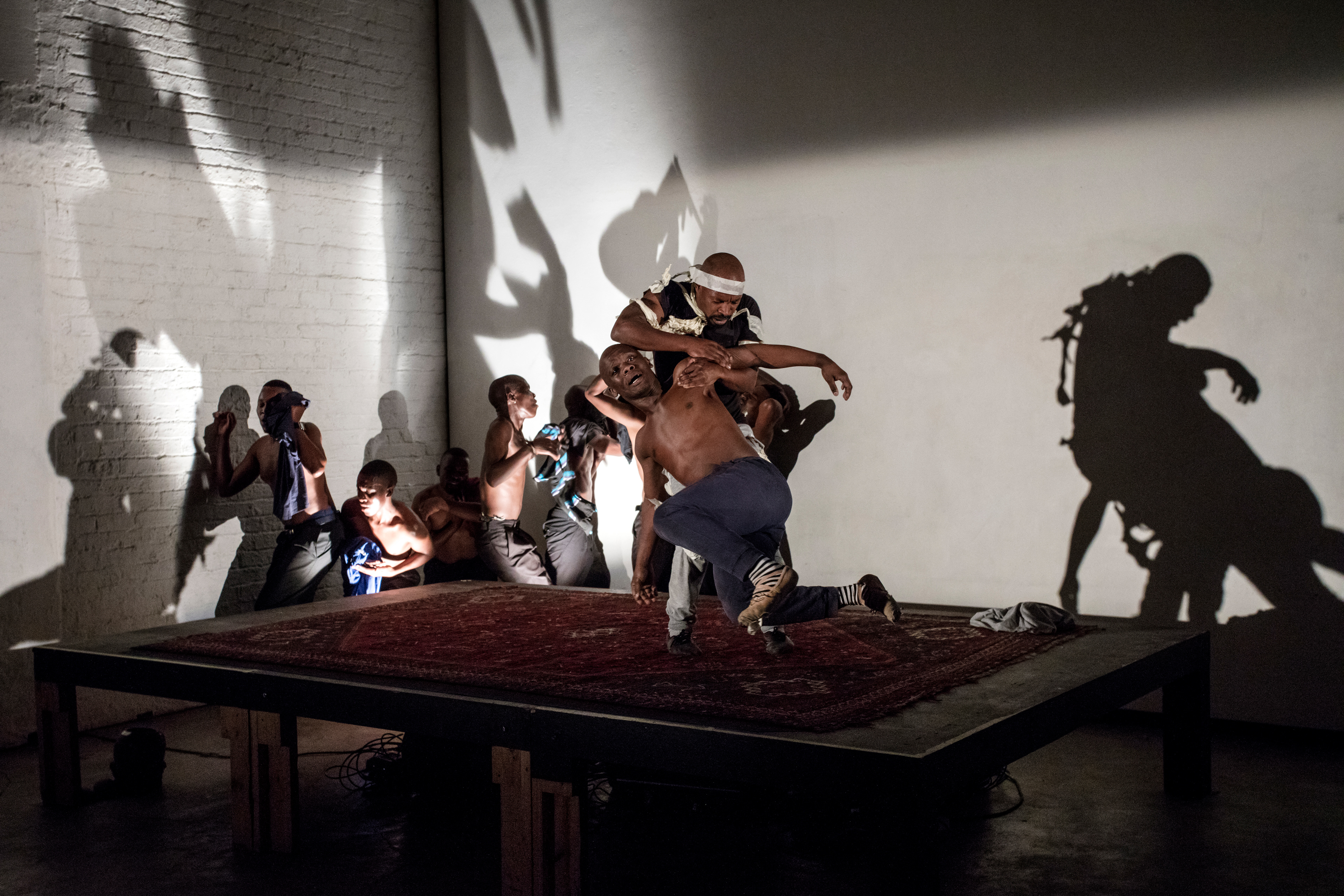 William Kentridge | The Centre for the Less Good Idea