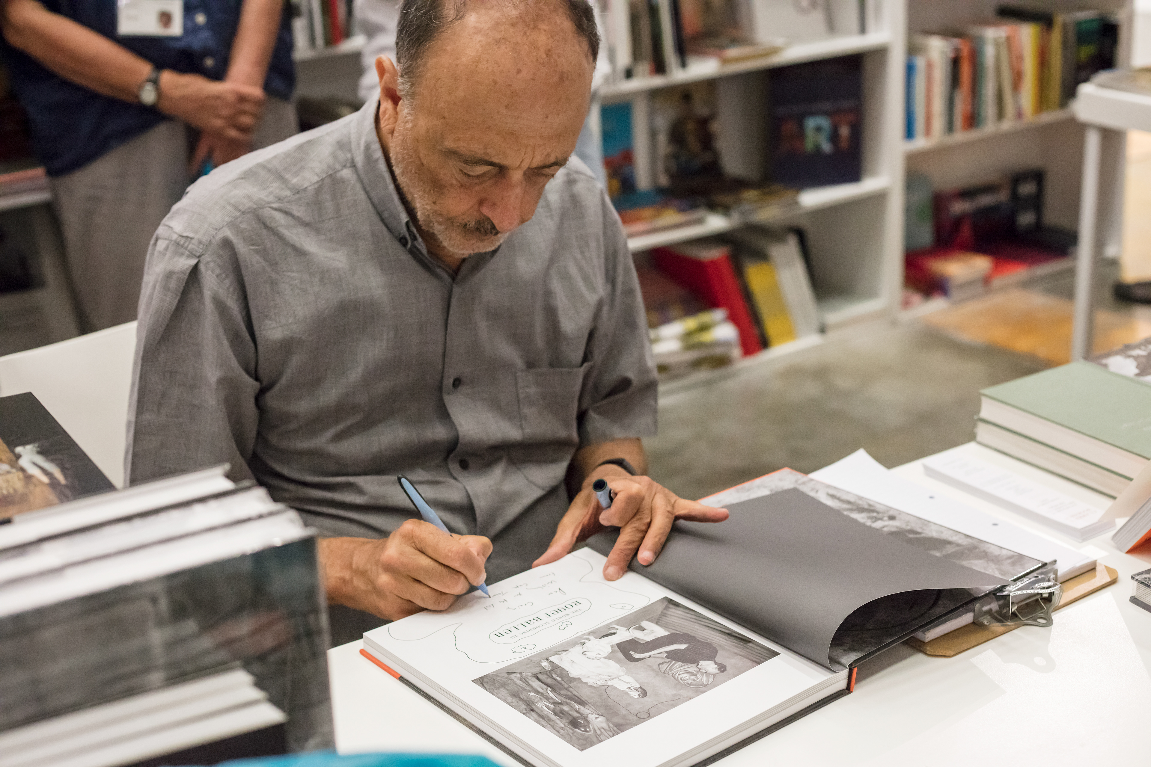 Artist Book Signing | Cape Town Art Fair